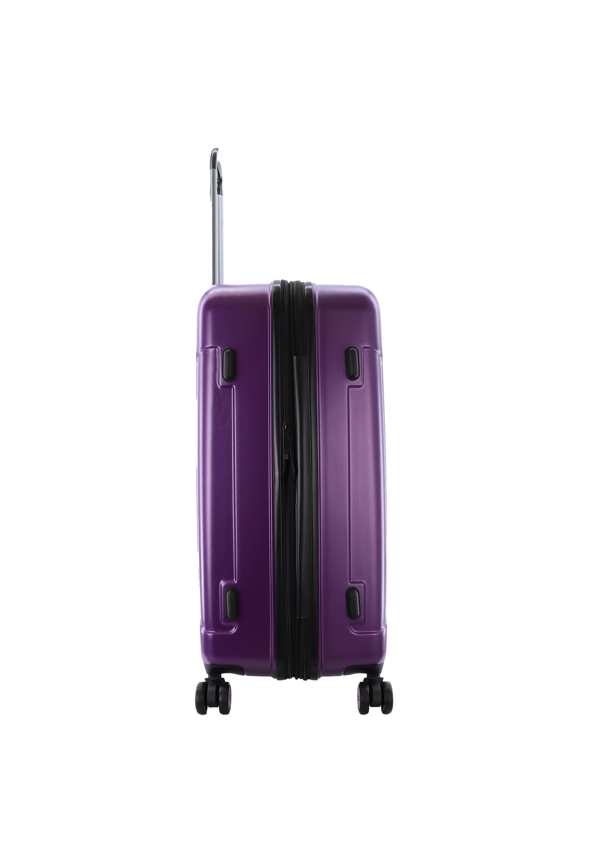 National Geographic - Canyon Hartschalen-Kofferset / Trolley-Set / Reisekofferset - (S/M/L) - Lila