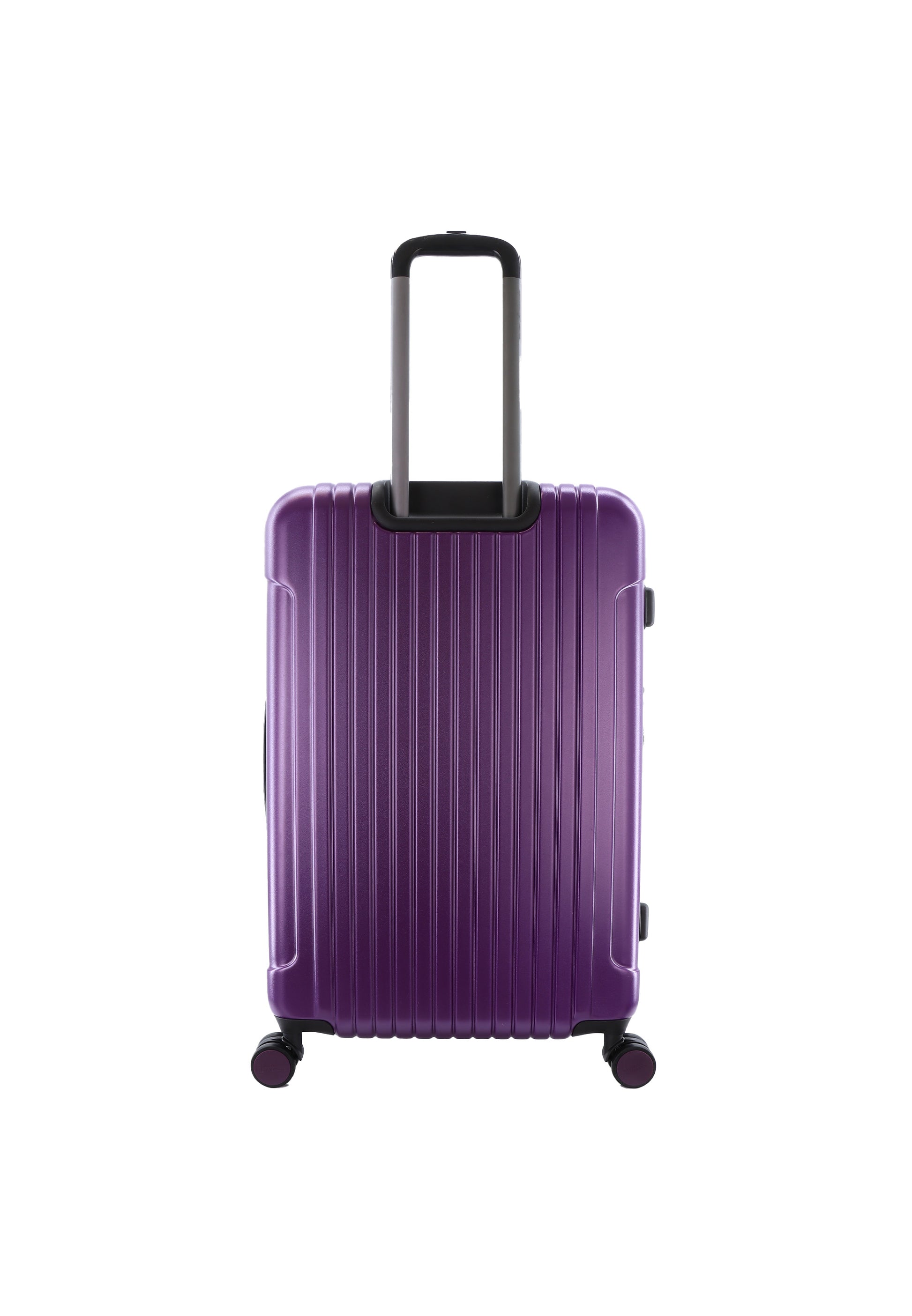 National Geographic - Canyon Hartschalenkoffer / Trolley / Reisekoffer - 77 cm - (Large) - Blau / Lila