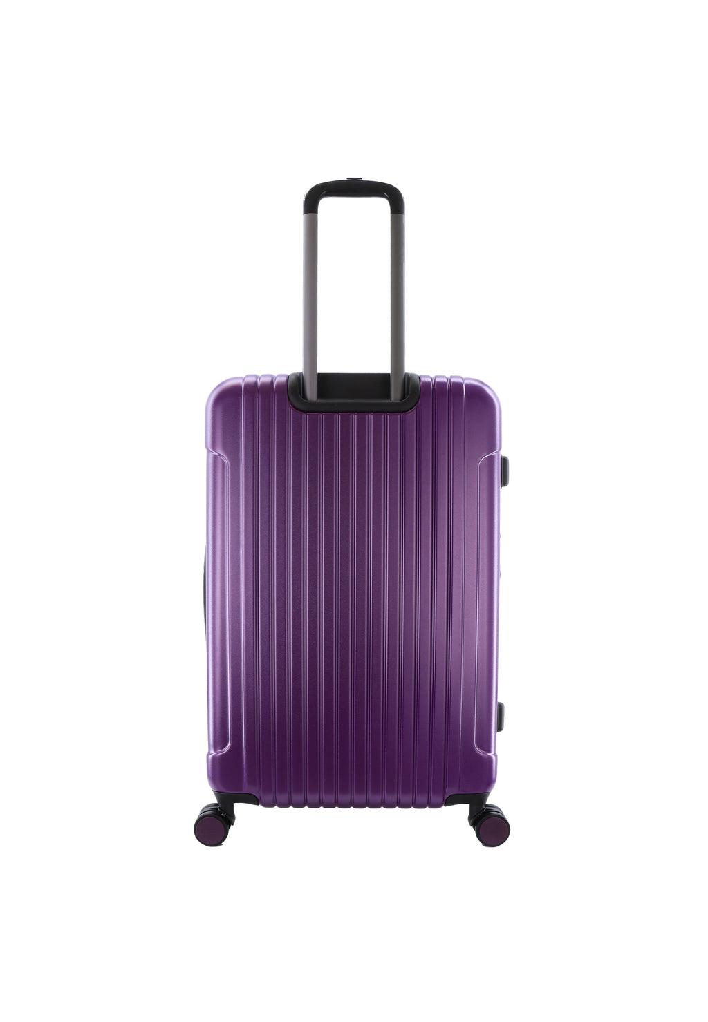 National Geographic - Canyon Hartschalen-Kofferset / Trolley-Set / Reisekofferset - (S/M/L) - Lila