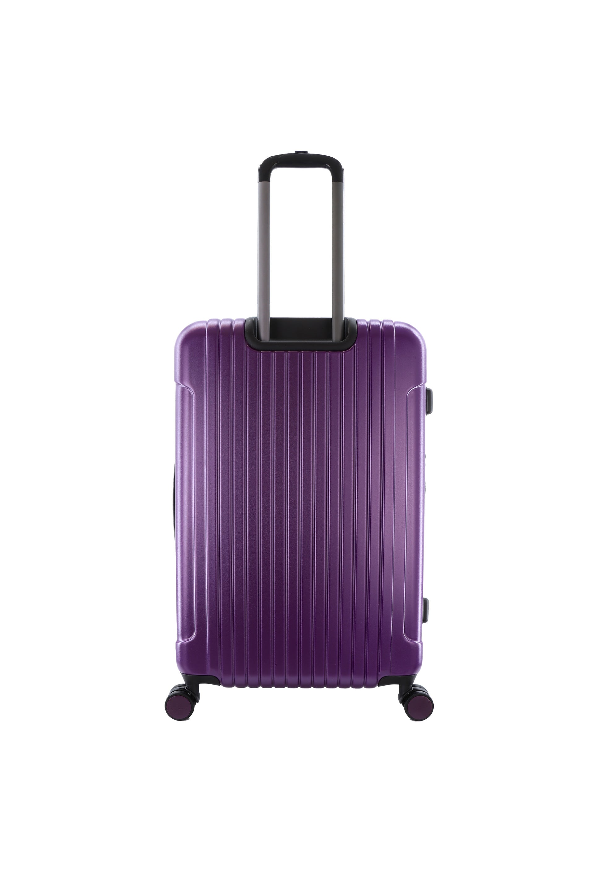 National Geographic - Canyon Hartschalen-Kofferset / Trolley-Set / Reisekofferset - (S/M/L) - Lila