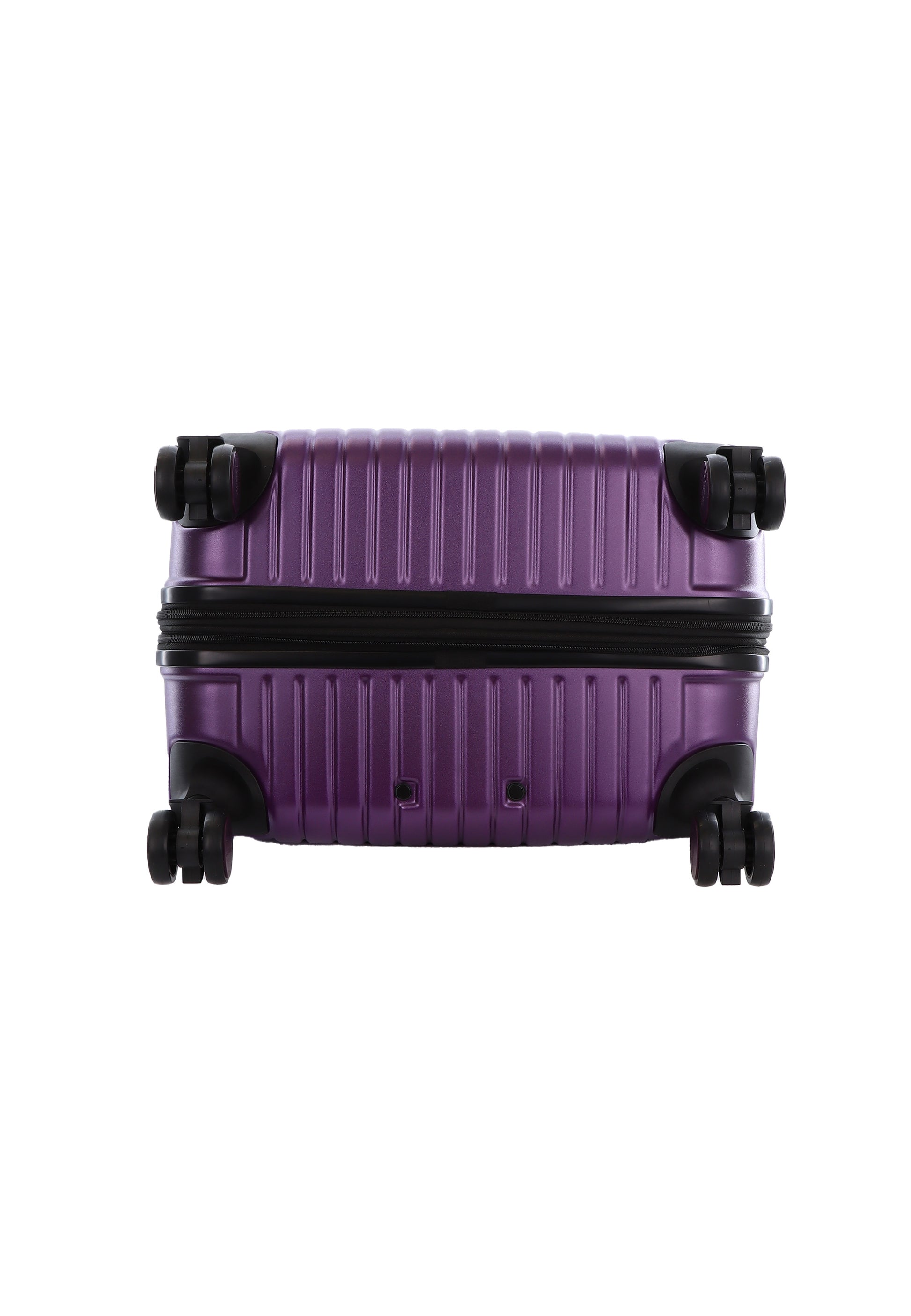 National Geographic - Canyon Hartschalen-Kofferset / Trolley-Set / Reisekofferset - (S/M/L) - Lila