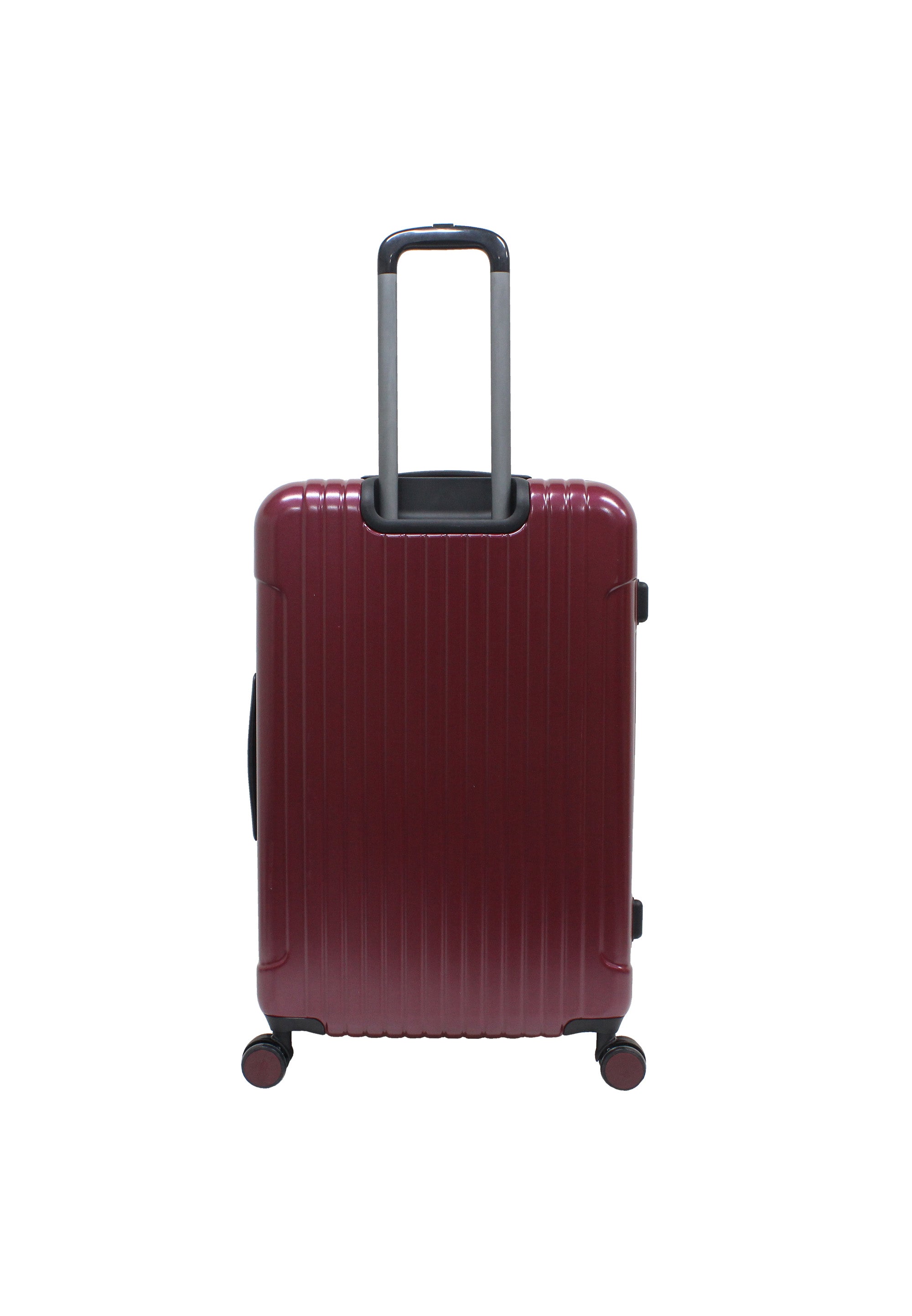 National Geographic - Canyon Hartschalenkoffer / Trolley / Reisekoffer - 77 cm - (Large) - Rot