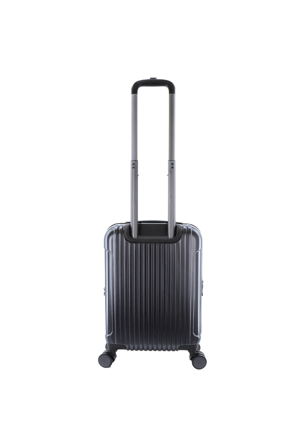 National Geographic - Canyon Handgepäck Hartschalenkoffer / Trolley / Reisekoffer - 55 cm - (Small) - Rot