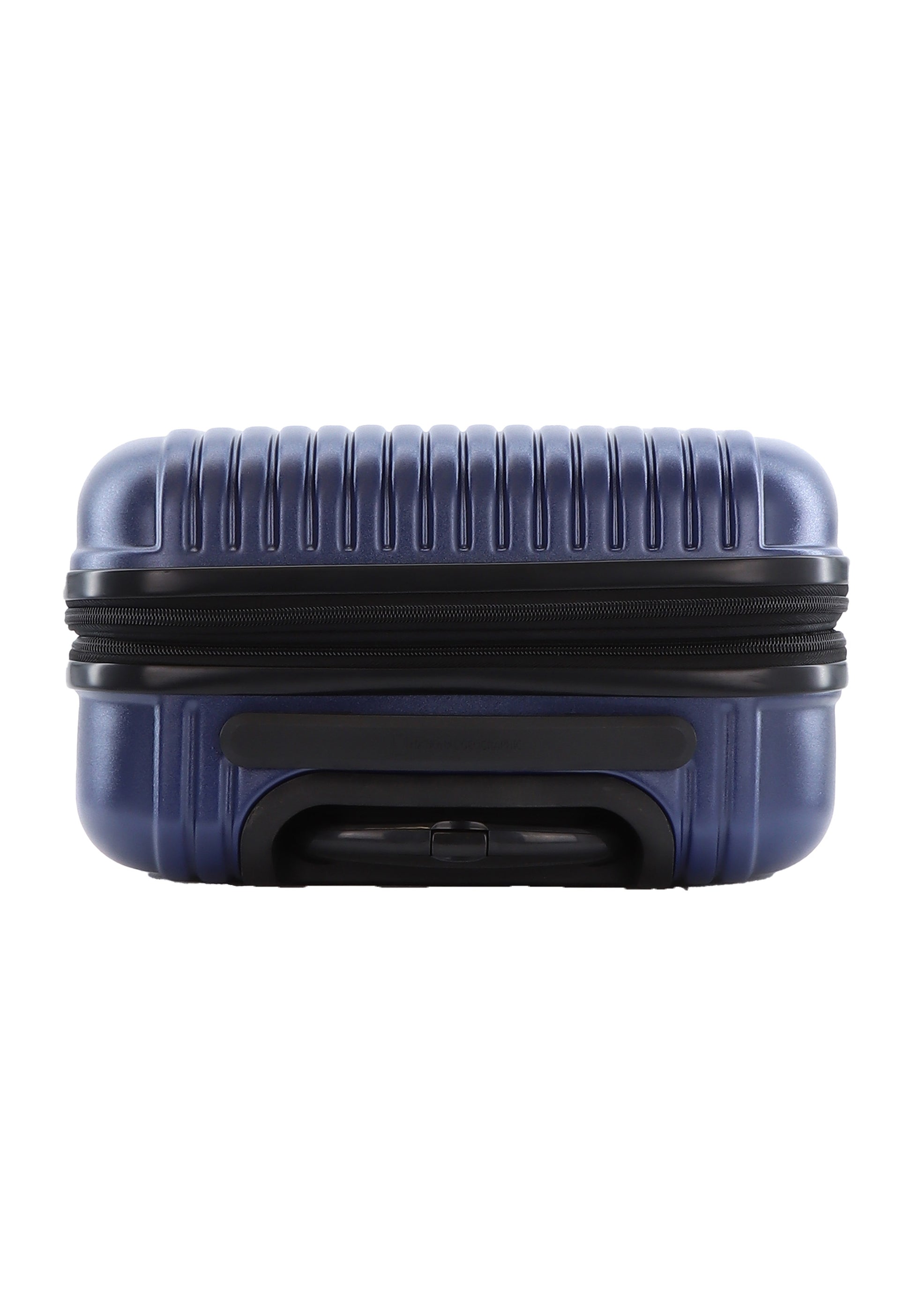 National Geographic - Canyon Handgepäck Hartschalenkoffer / Trolley / Reisekoffer - 55 cm - (Small) - Blau / Lila