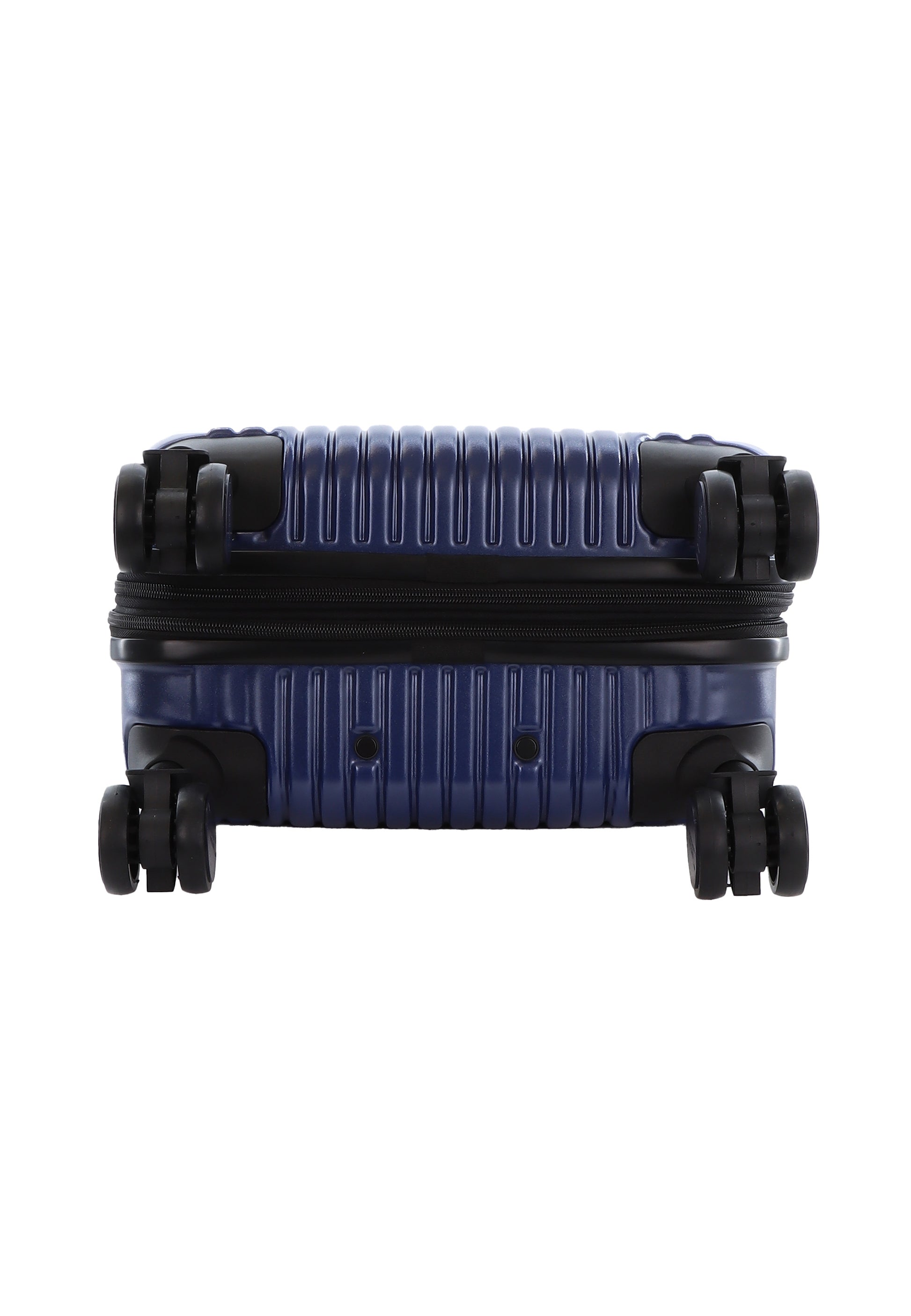 National Geographic - Canyon Handgepäck Hartschalenkoffer / Trolley / Reisekoffer - 55 cm - (Small) - Blau / Lila