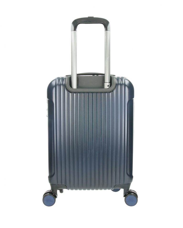National Geographic Transit Handgepäckkoffer 55 cm Small mit Laptopfach Marineblau – Produktansicht 4