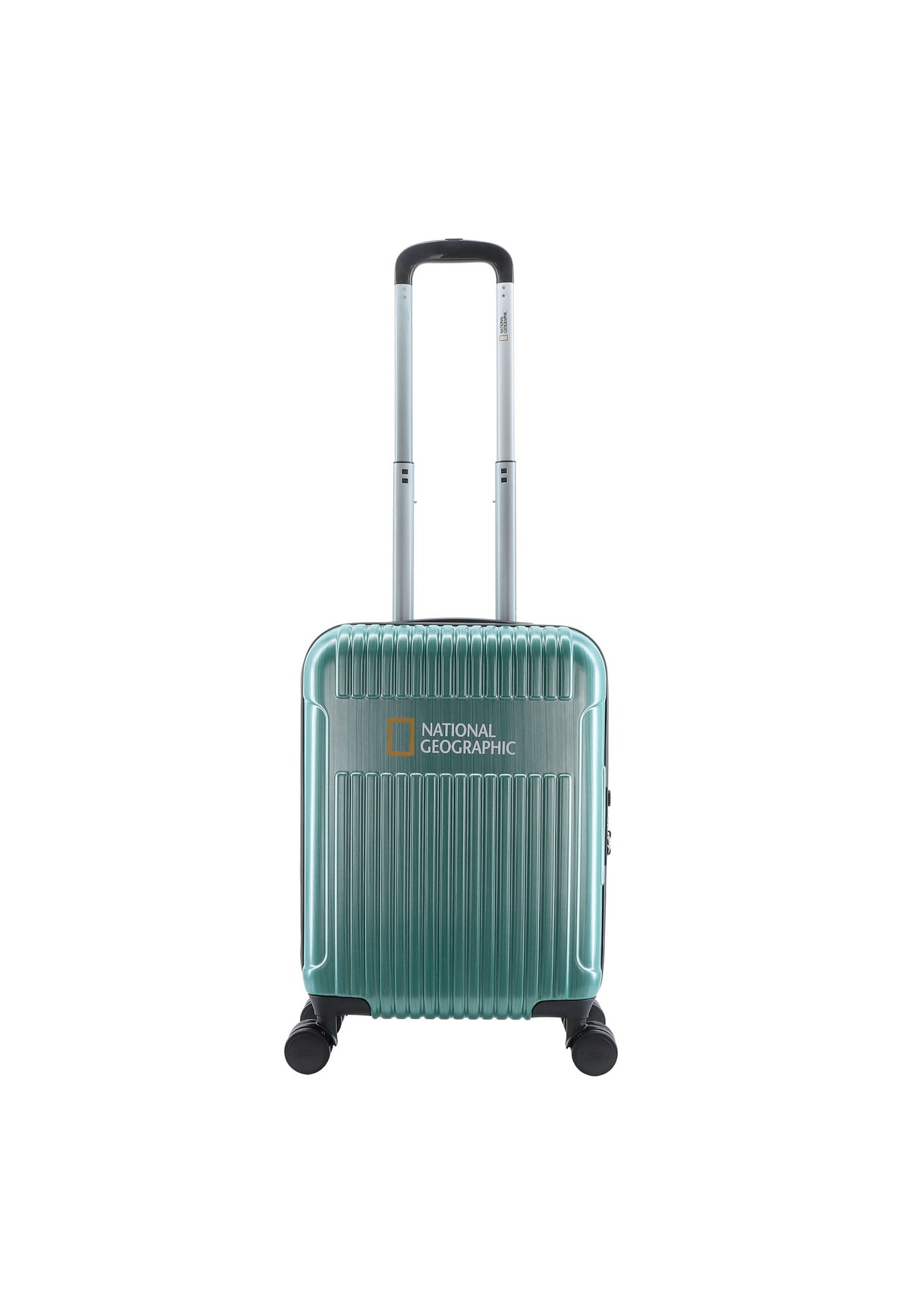 National Geographic Transit Handgepäckkoffer 55 cm Small Jade – Produktansicht 1