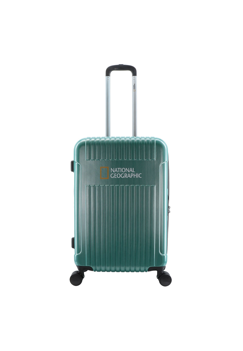 National Geographic Transit Hartschalenkoffer 67,5 cm Medium Jade – Produktansicht 1