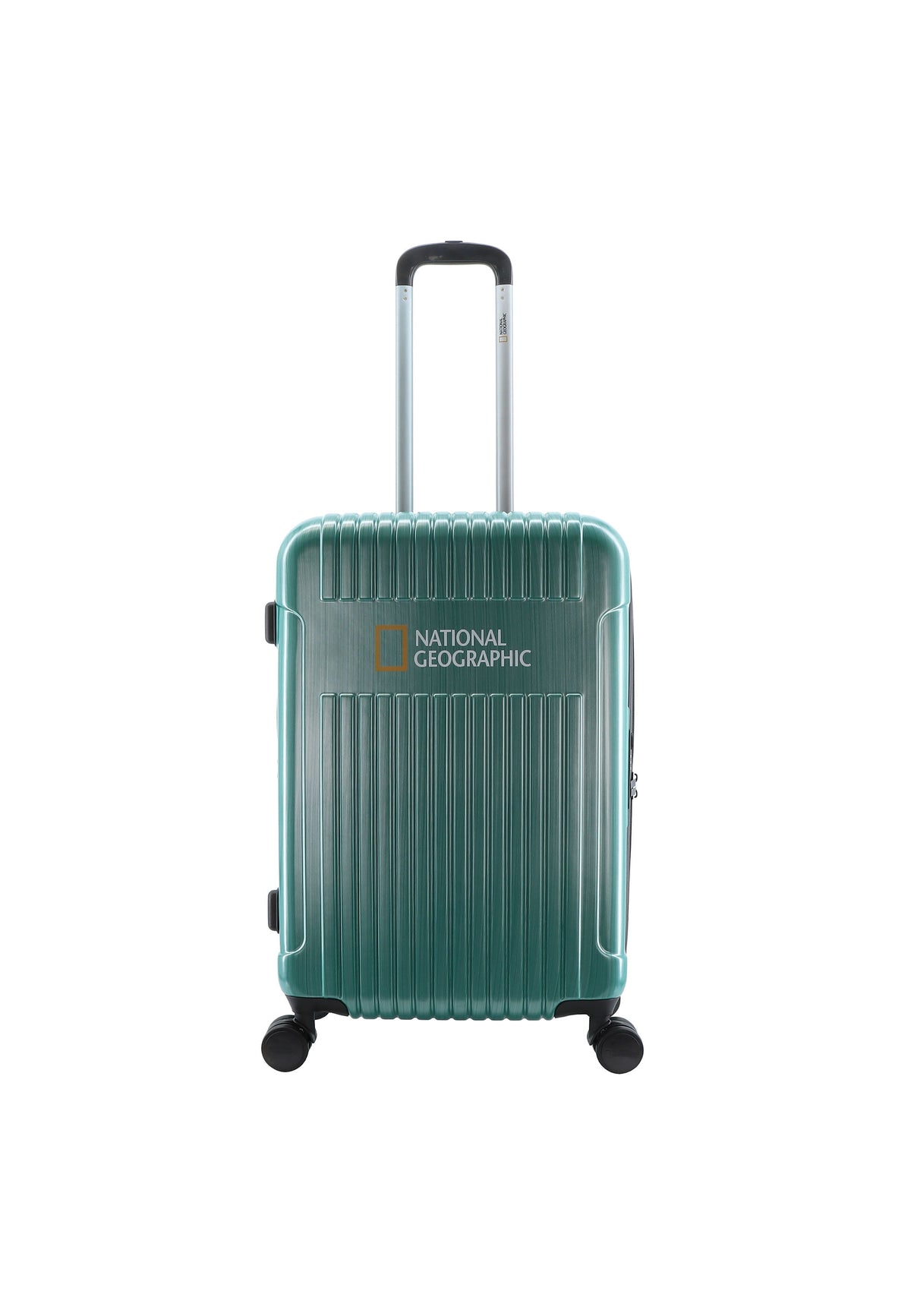 National Geographic Transit Hartschalenkoffer 67,5 cm Medium Jade – Produktansicht 1