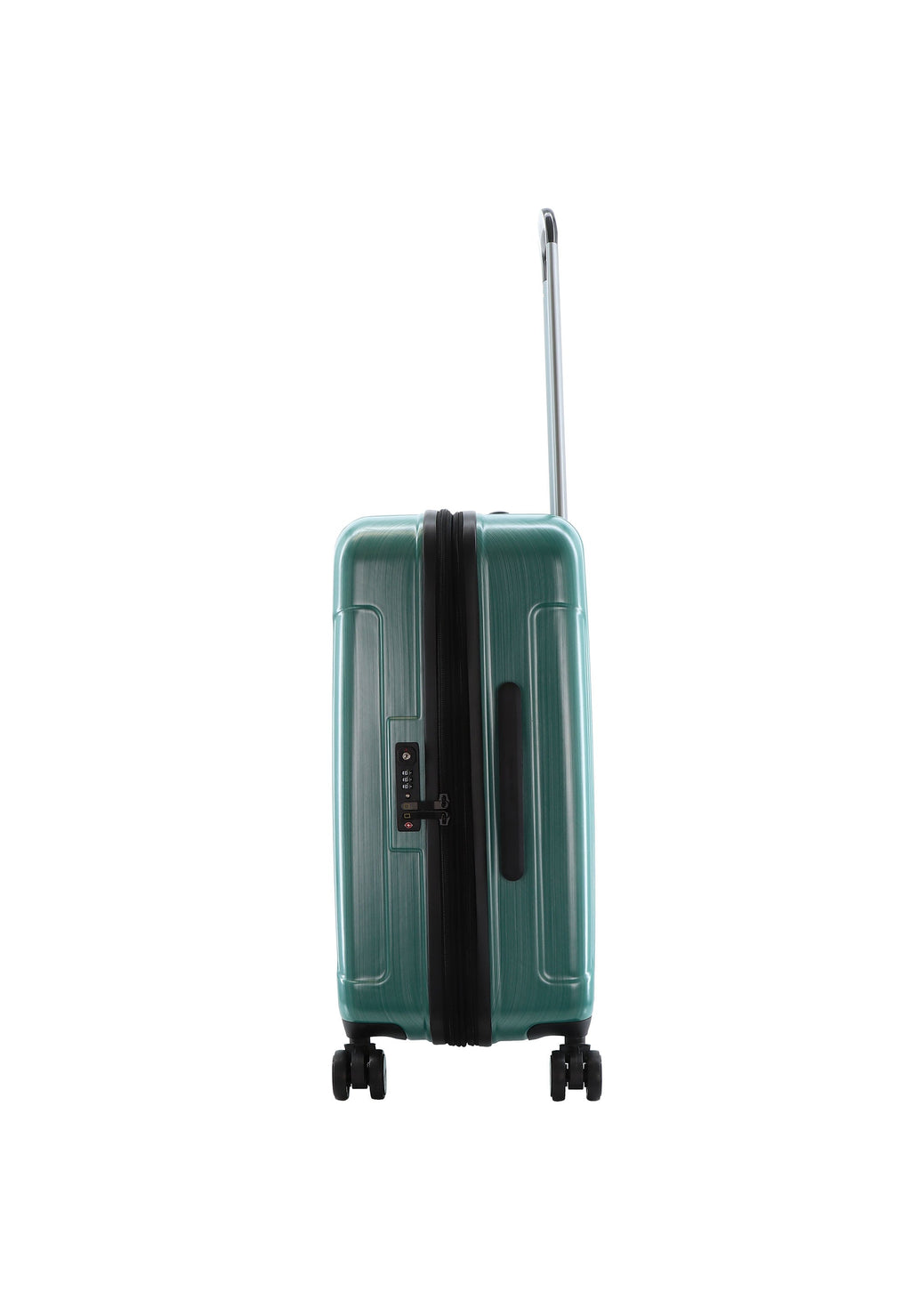 National Geographic Transit Hartschalenkoffer 67,5 cm Medium Jade – Produktansicht 2
