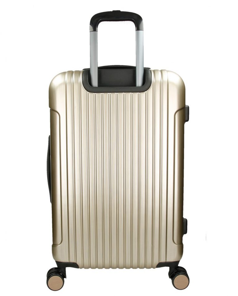 National Geographic Transit Hartschalenkoffer 67 cm Medium Champagnergold – Produktansicht 4
