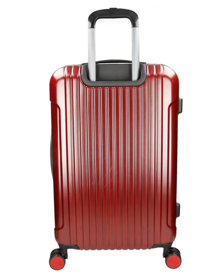National Geographic Transit Hartschalenkoffer 67 cm Medium Rot – Produktansicht 3