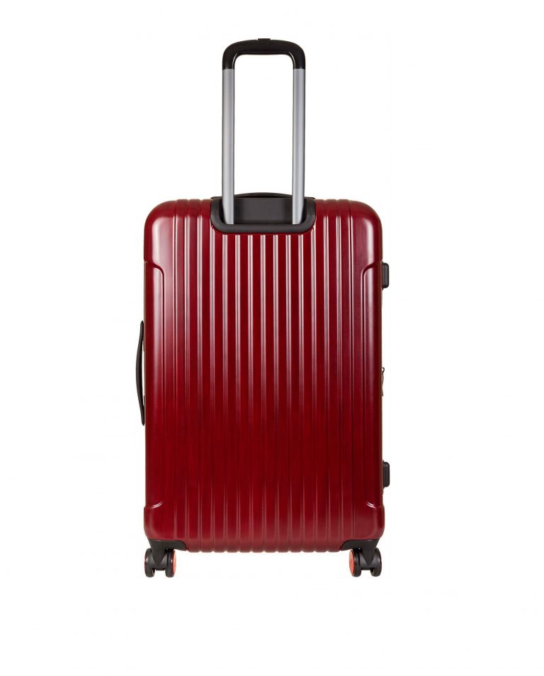 National Geographic Transit Hartschalenkoffer 76,5 cm Large Rot – Produktansicht 2