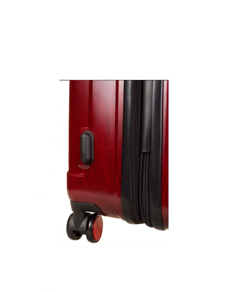 National Geographic Transit Hartschalenkoffer 76,5 cm Large Rot – Produktansicht 6