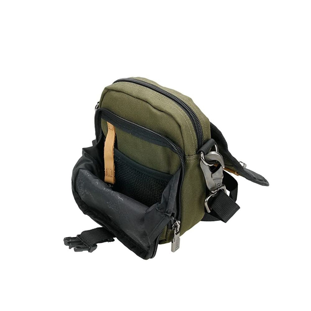 National Geographic Origin Umhängetasche 1 L Khaki – Produktansicht 2