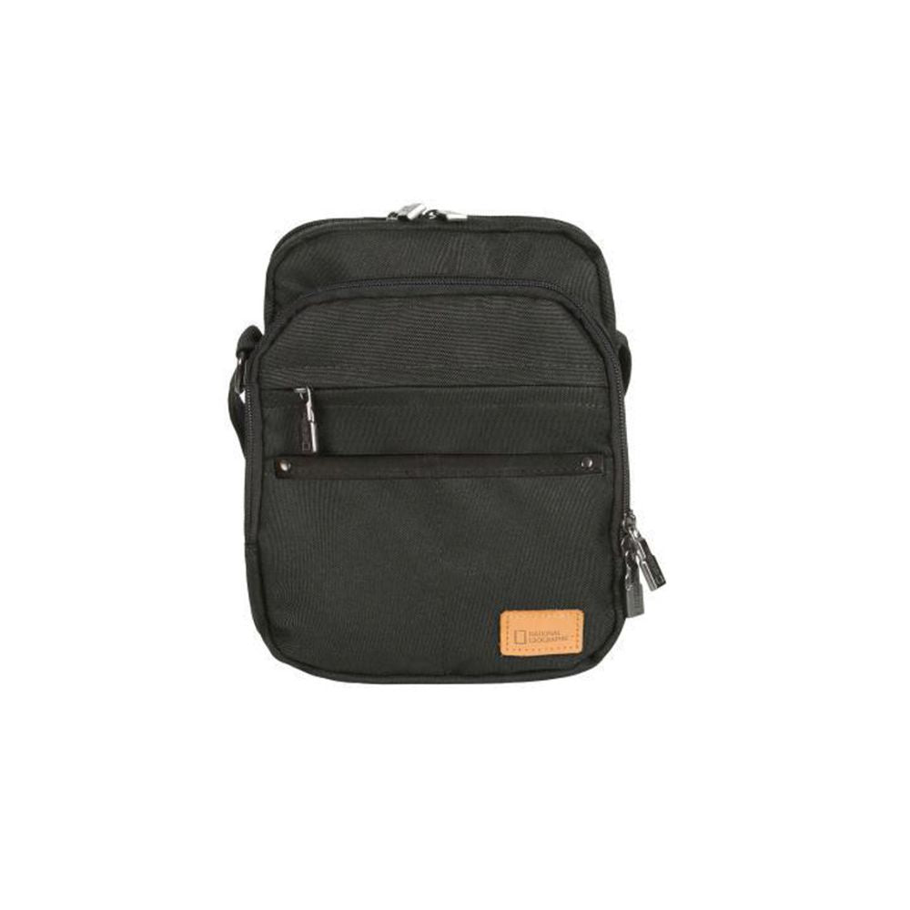 National Geographic Origin Umhängetasche 3 L Schwarz – Produktansicht 1