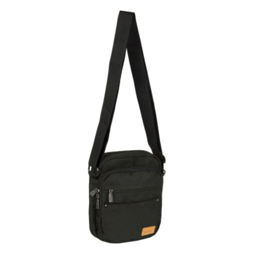 National Geographic Origin Umhängetasche 3 L Schwarz – Produktansicht 2