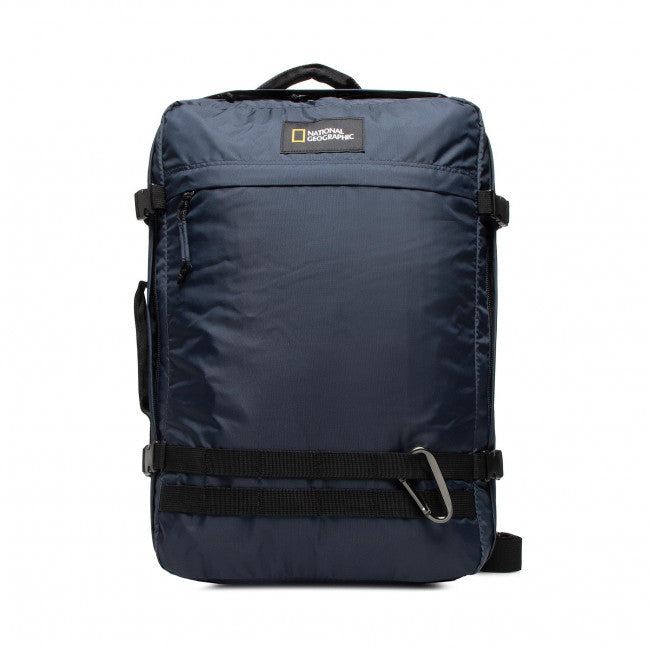 National Geographic Hybrid Laptop-Rucksack 32 L Marineblau – Produktansicht 1
