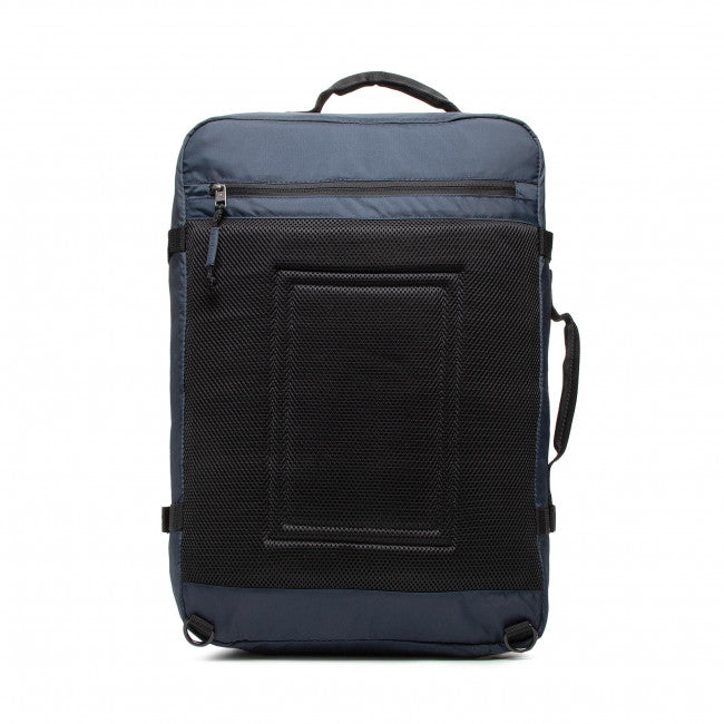 National Geographic Hybrid Laptop-Rucksack 32 L Marineblau – Produktansicht 3