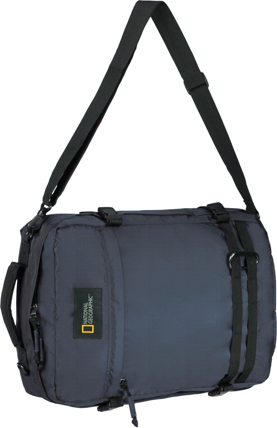 National Geographic Hybrid Laptop-Rucksack 32 L Marineblau – Produktansicht 5