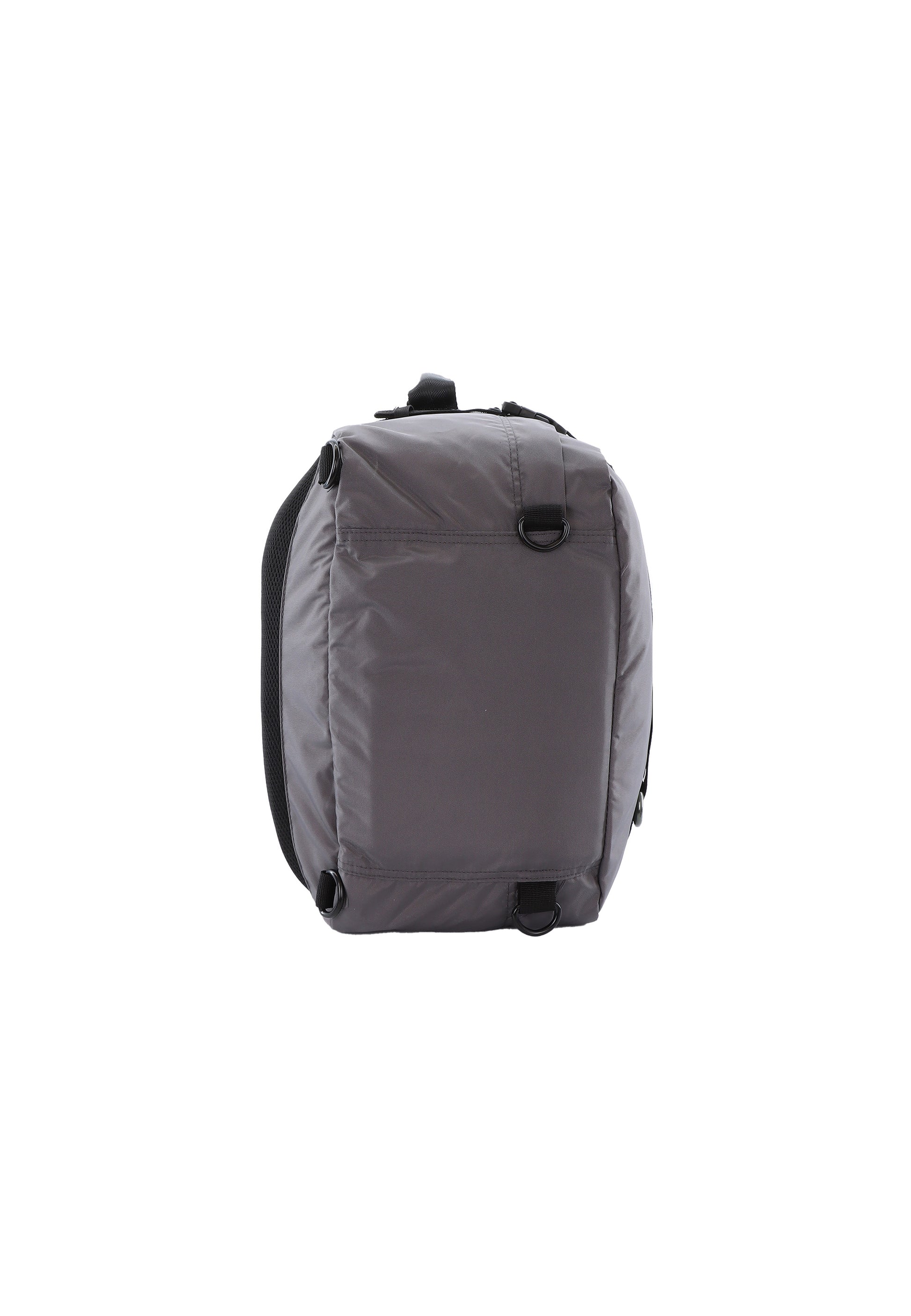 National Geographic - Hybrid Rucksack / Schultertasche / Umhängetasche / Aktentasche - 32L - Anthrazit