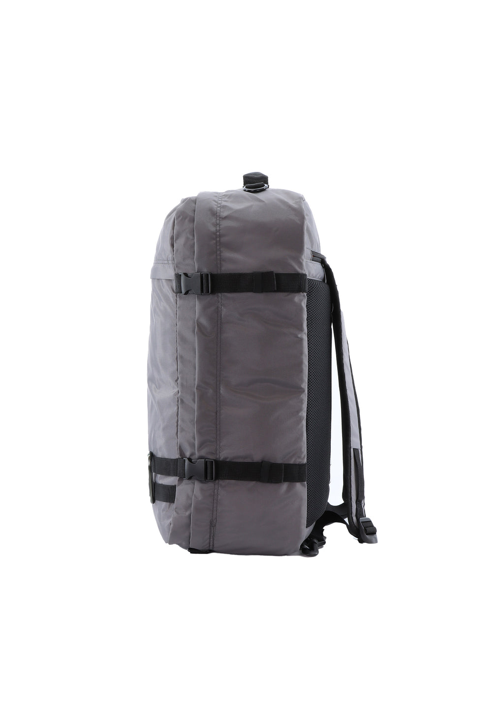 National Geographic - Hybrid Rucksack / Schultertasche / Umhängetasche / Aktentasche - 32L - Anthrazit