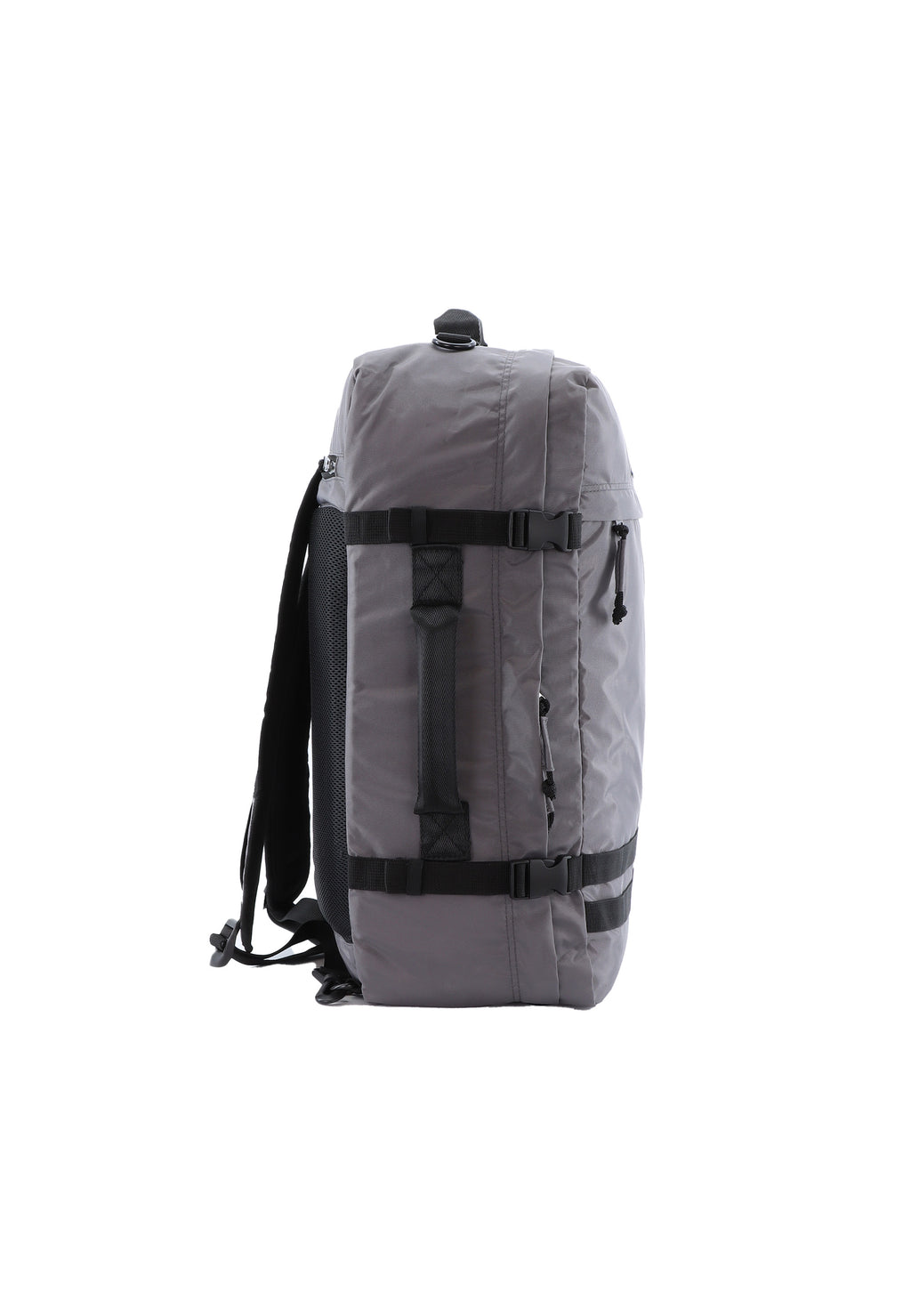 National Geographic - Hybrid Rucksack / Schultertasche / Umhängetasche / Aktentasche - 32L - Anthrazit