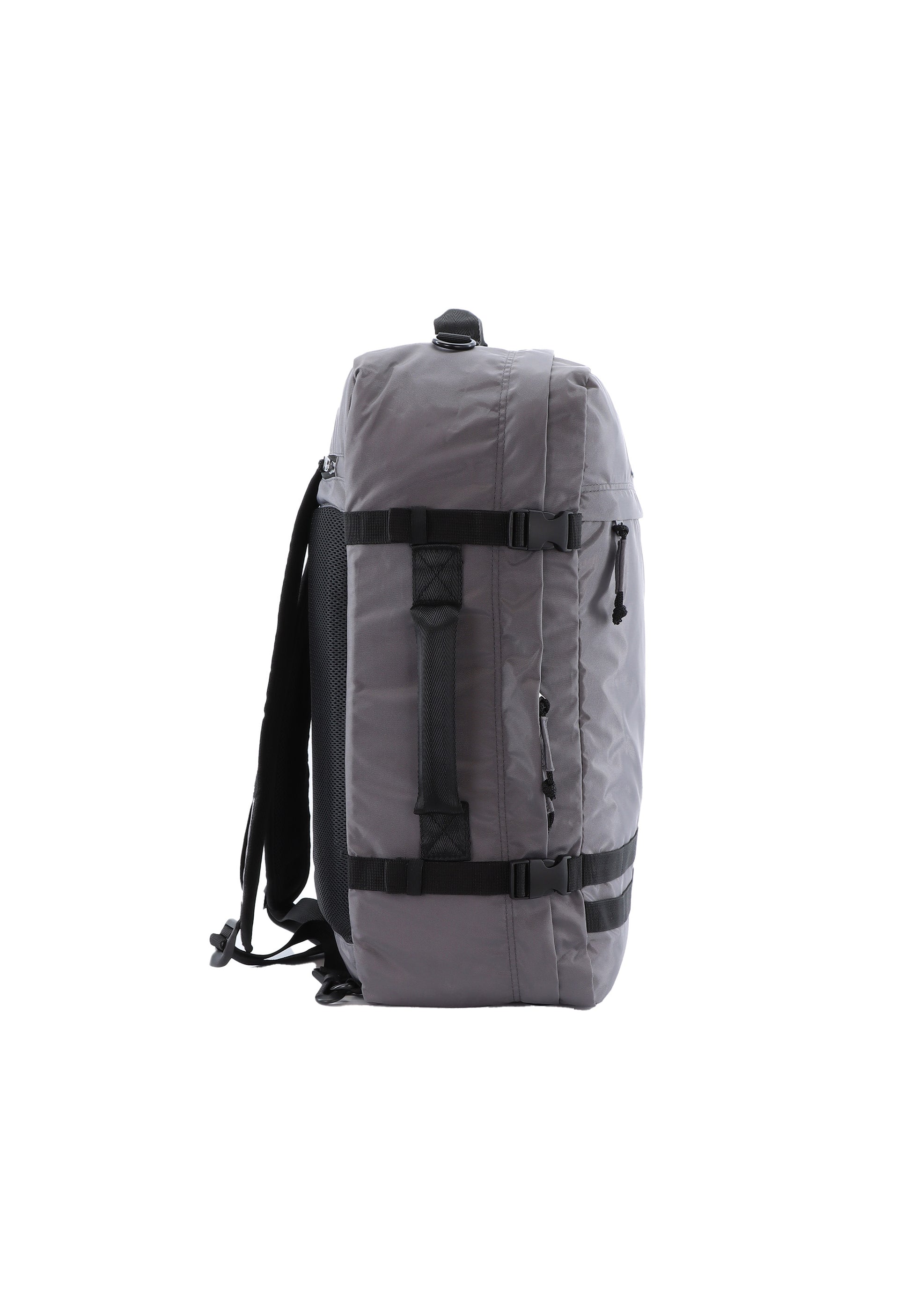 National Geographic - Hybrid Rucksack / Schultertasche / Umhängetasche / Aktentasche - 32L - Anthrazit