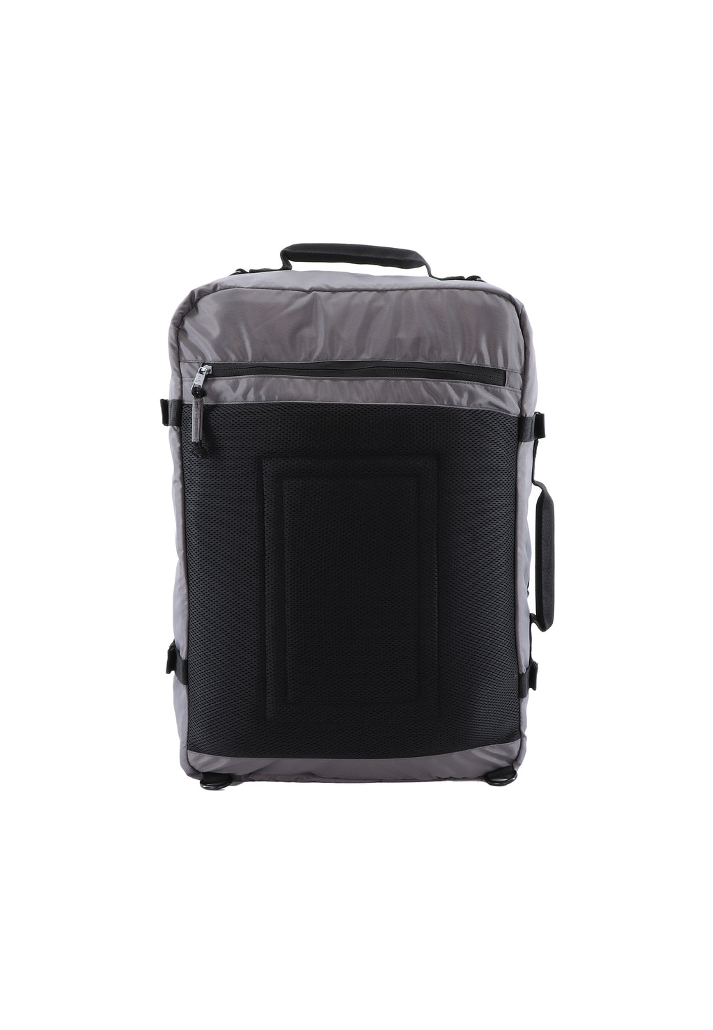 National Geographic - Hybrid Rucksack / Schultertasche / Umhängetasche / Aktentasche - 32L - Anthrazit