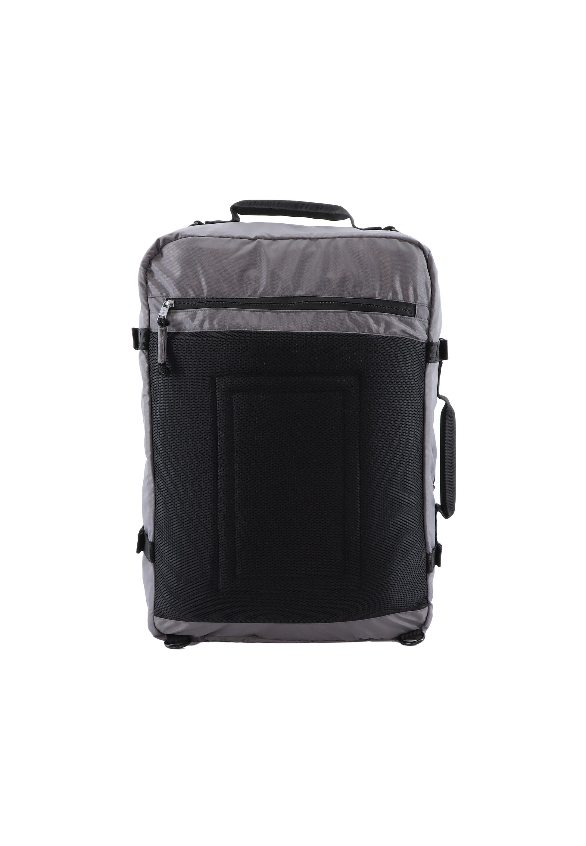 National Geographic - Hybrid Rucksack / Schultertasche / Umhängetasche / Aktentasche - 32L - Anthrazit