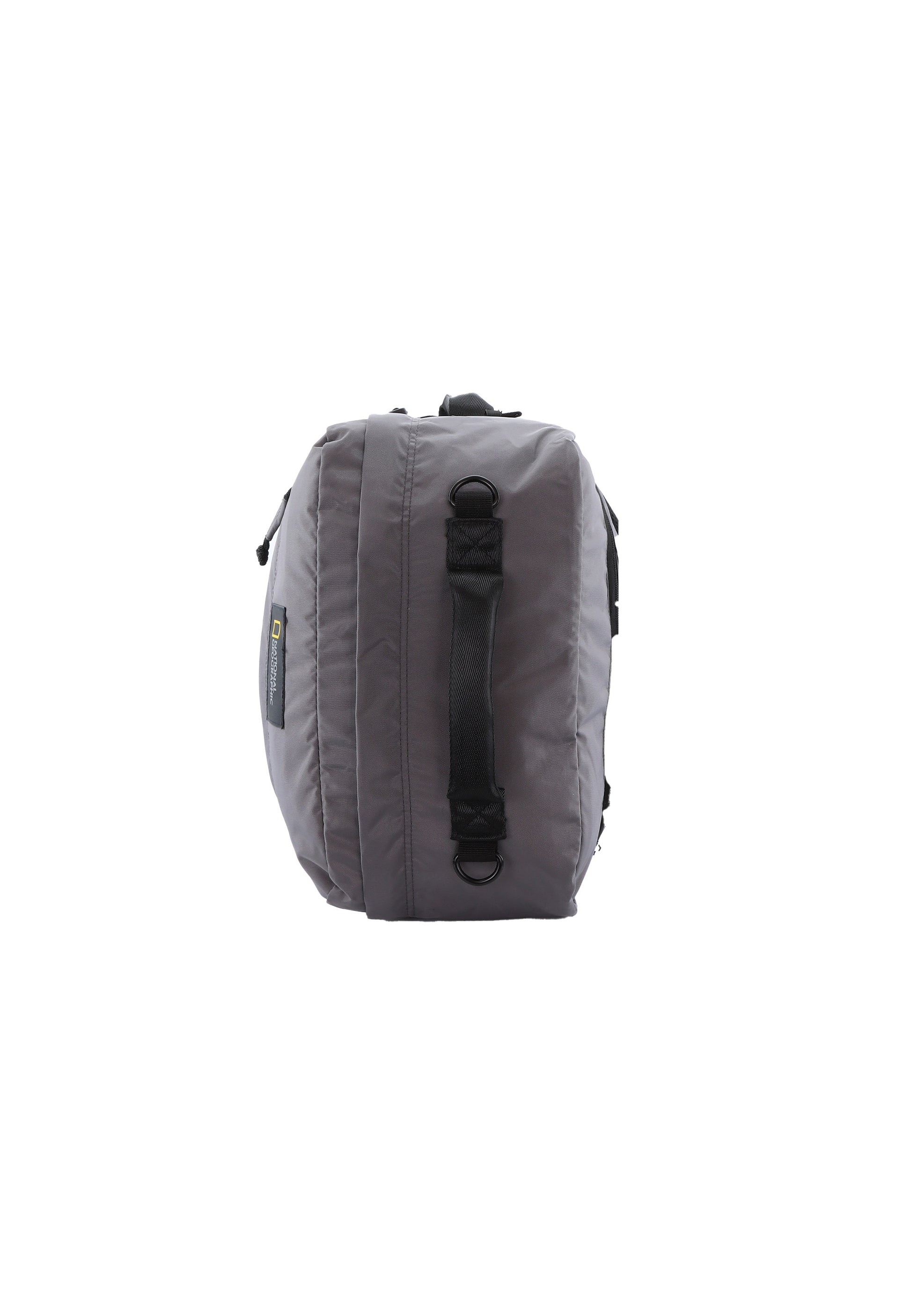 National Geographic - Hybrid Rucksack / Schultertasche / Umhängetasche / Aktentasche - 32L - Anthrazit