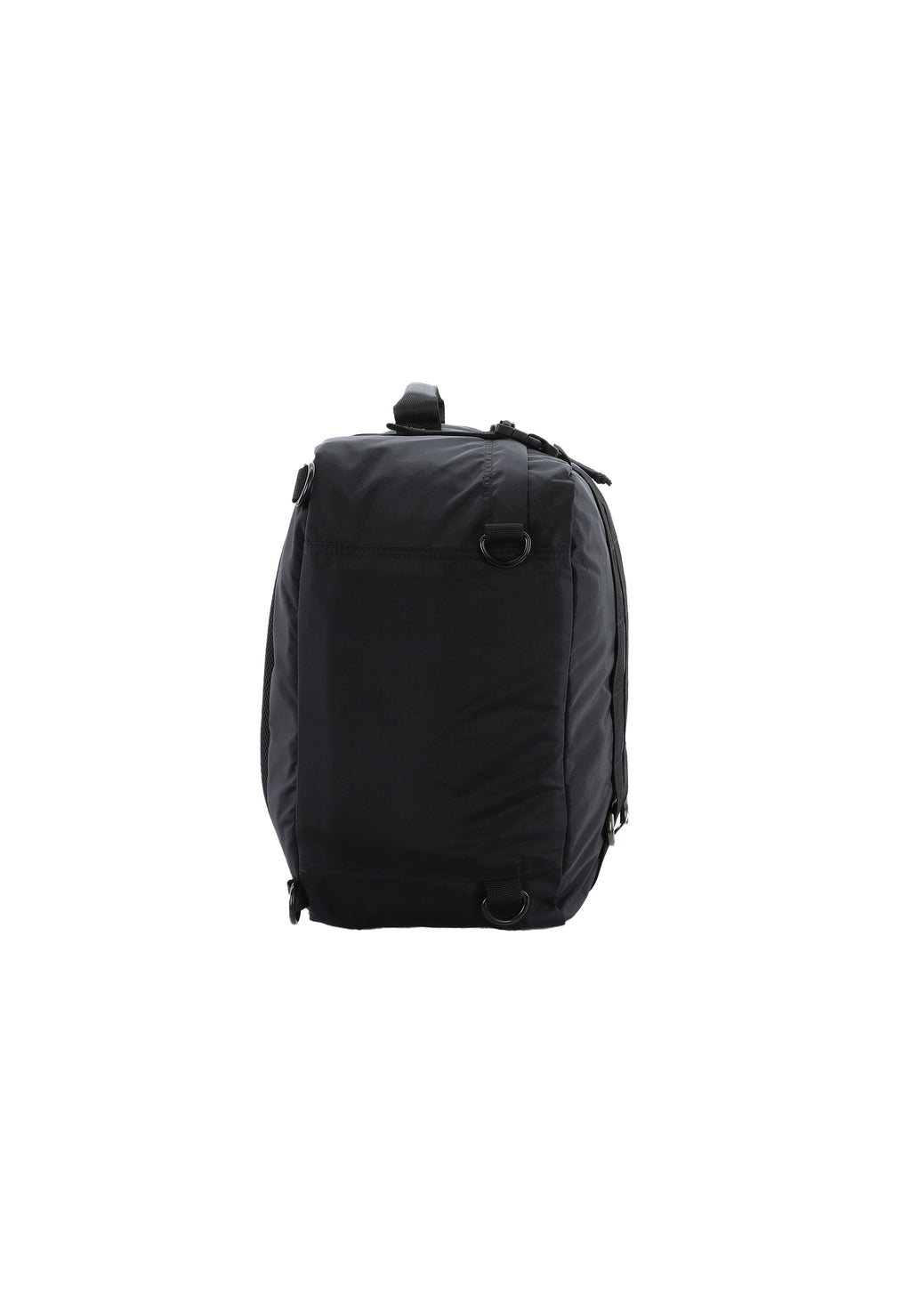 National Geographic - Hybrid Rucksack / Schultertasche / Umhängetasche / Aktentasche - 32L - Schwarz