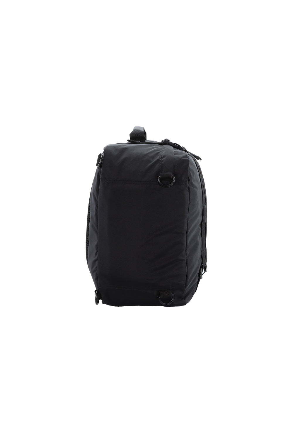 National Geographic - Hybrid Rucksack / Schultertasche / Umhängetasche / Aktentasche - 32L - Schwarz