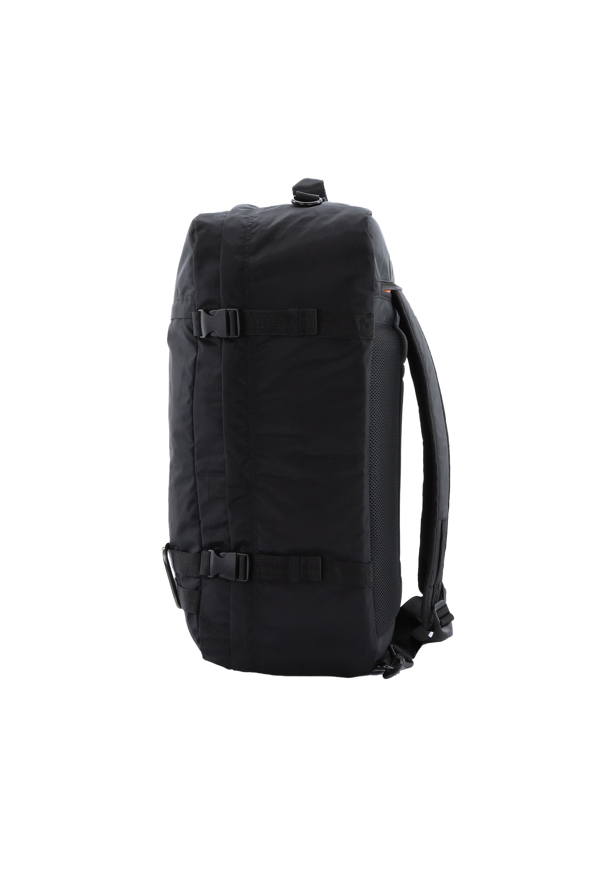 National Geographic - Hybrid Rucksack / Schultertasche / Umhängetasche / Aktentasche - 32L - Schwarz