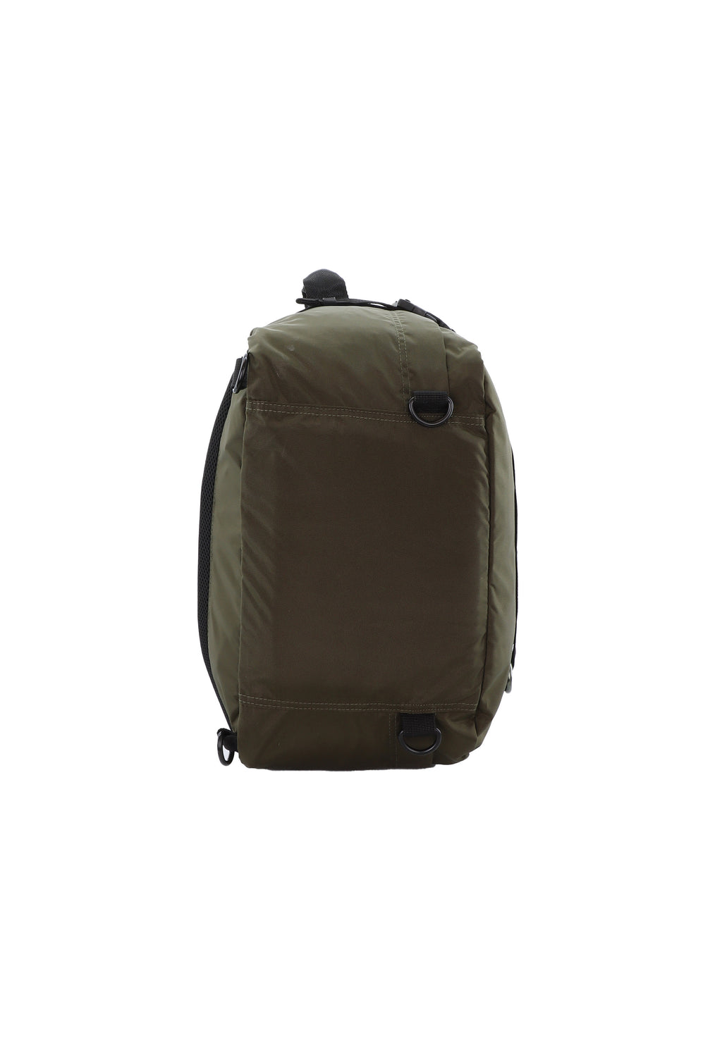 National Geographic - Hybrid Rucksack / Schultertasche / Umhängetasche / Aktentasche - 32L - Khaki