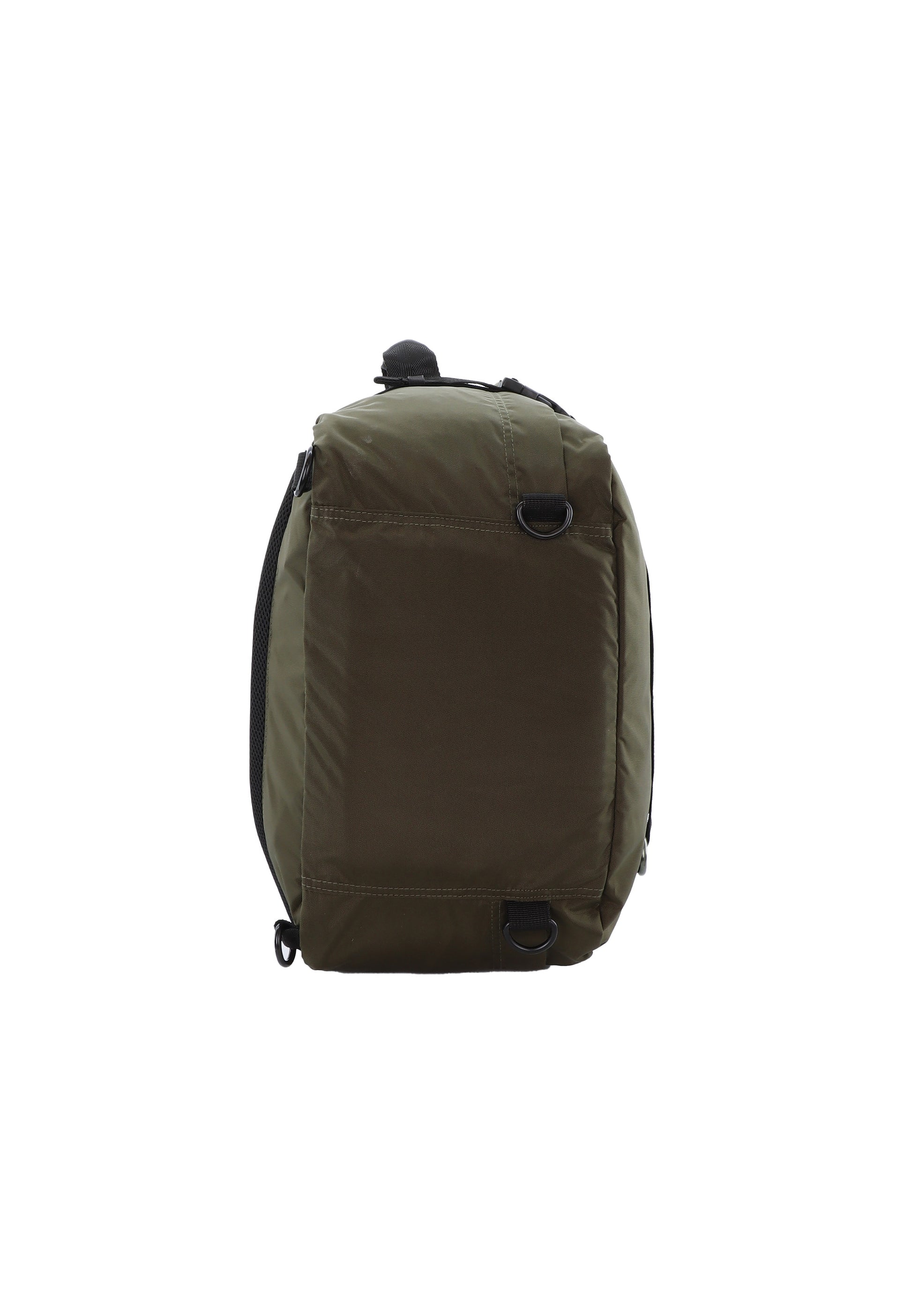 National Geographic - Hybrid Rucksack / Schultertasche / Umhängetasche / Aktentasche - 32L - Khaki
