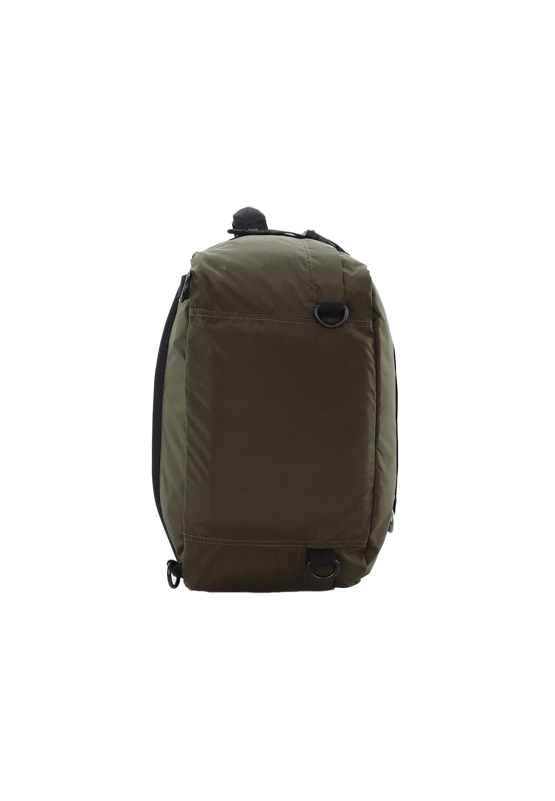 National Geographic - Hybrid Rucksack / Schultertasche / Umhängetasche / Aktentasche - 32L - Khaki
