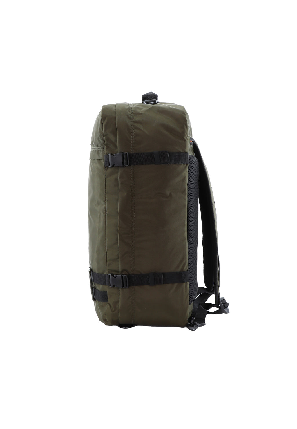 National Geographic - Hybrid Rucksack / Schultertasche / Umhängetasche / Aktentasche - 32L - Khaki