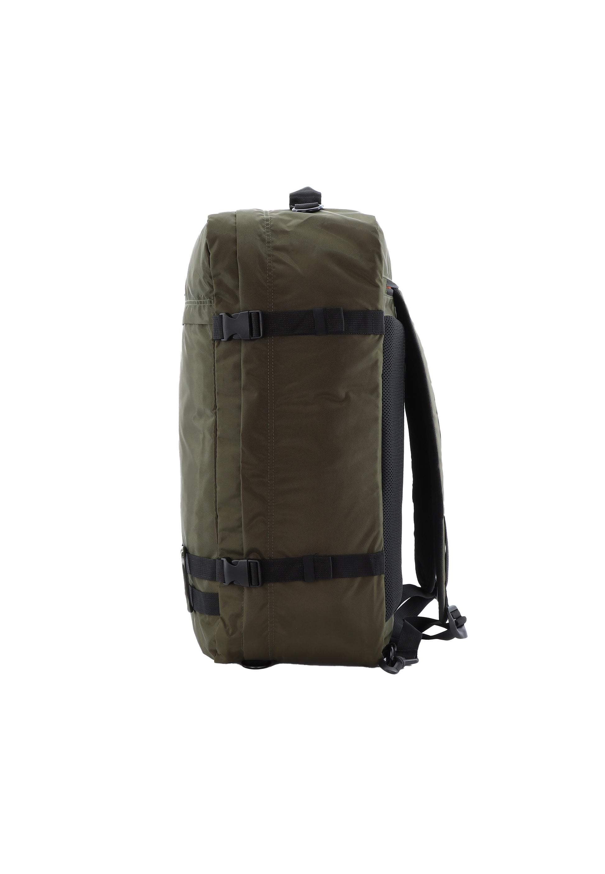 National Geographic - Hybrid Rucksack / Schultertasche / Umhängetasche / Aktentasche - 32L - Khaki