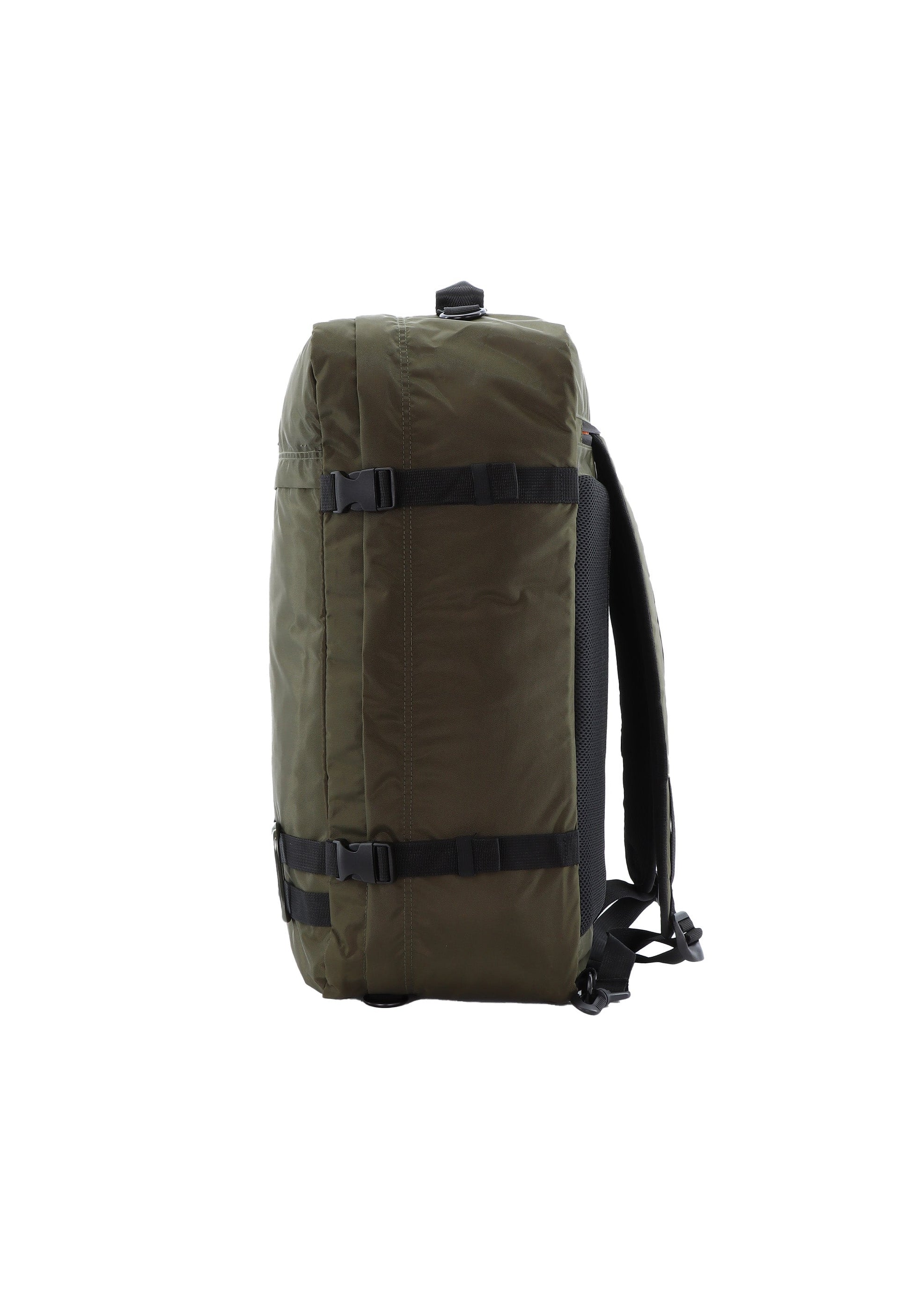 National Geographic - Hybrid Rucksack / Schultertasche / Umhängetasche / Aktentasche - 32L - Khaki