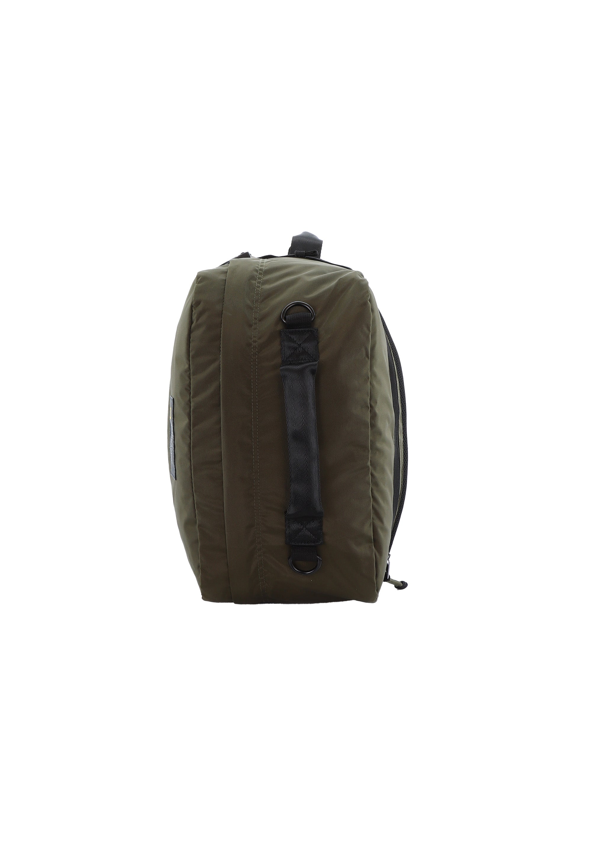 National Geographic - Hybrid | Rucksack-Tasche mit 3 Funktionen | Khaki