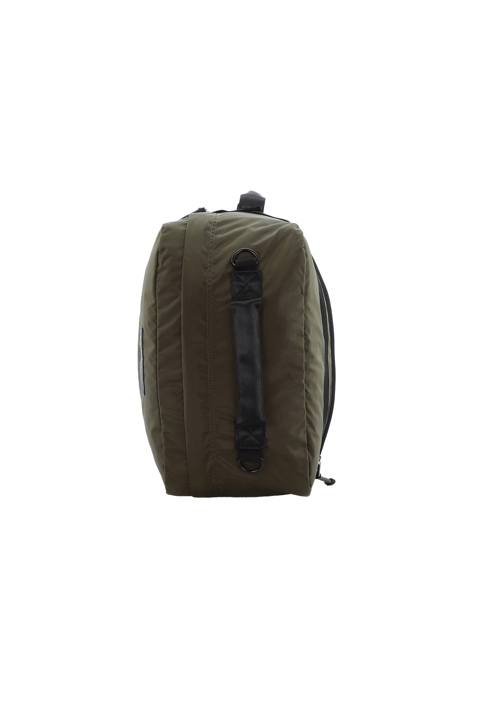 National Geographic - Hybrid Rucksack / Schultertasche / Umhängetasche / Aktentasche - 32L - Khaki