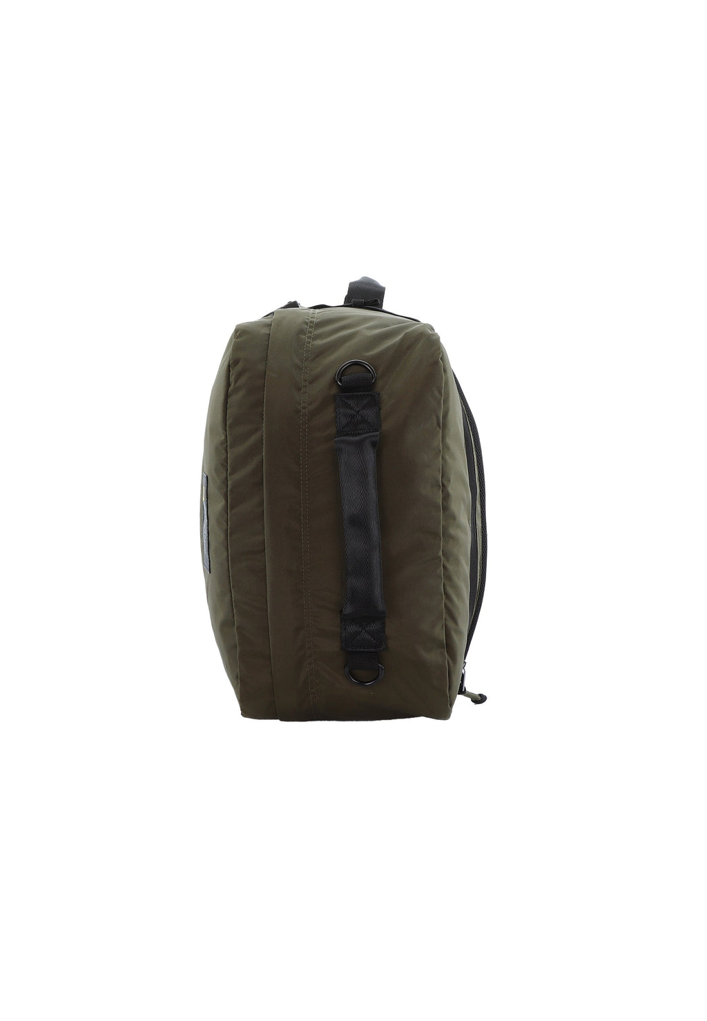 National Geographic - Hybrid Rucksack / Schultertasche / Umhängetasche / Aktentasche - 32L - Khaki