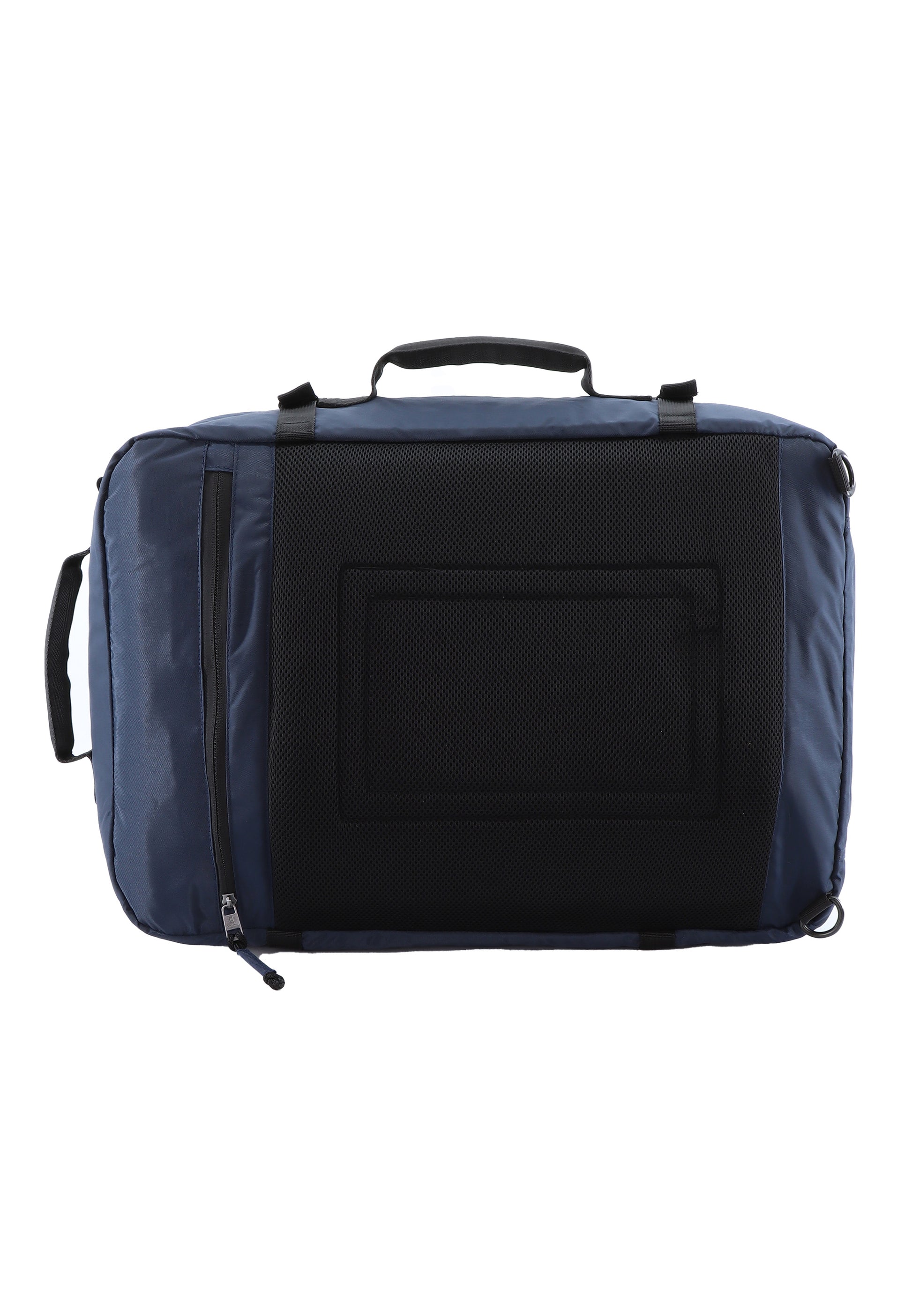 National Geographic - Hybrid Rucksack / Schultertasche / Umhängetasche / Aktentasche - 32L - Navy
