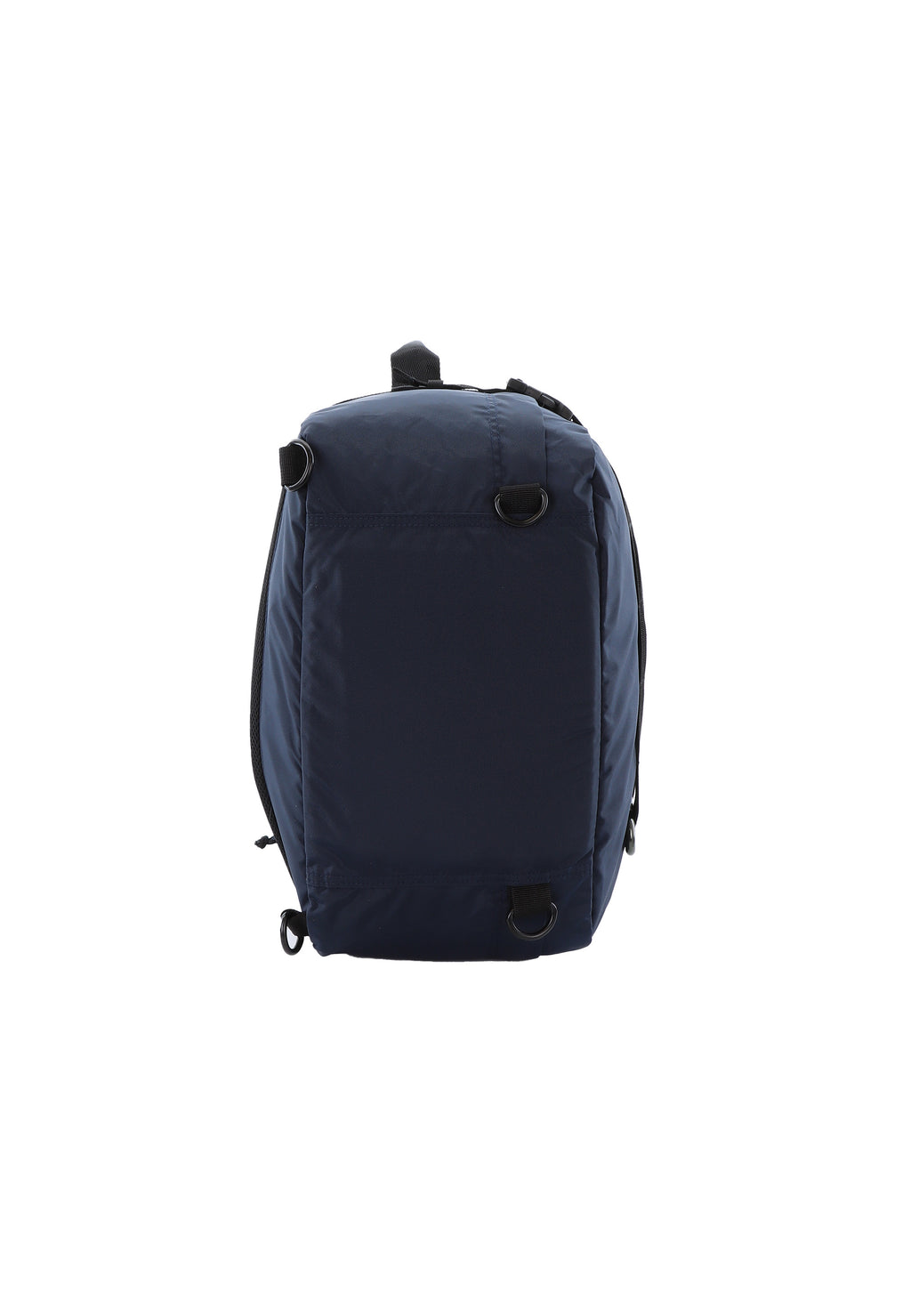 National Geographic - Hybrid Rucksack / Schultertasche / Umhängetasche / Aktentasche - 32L - Navy
