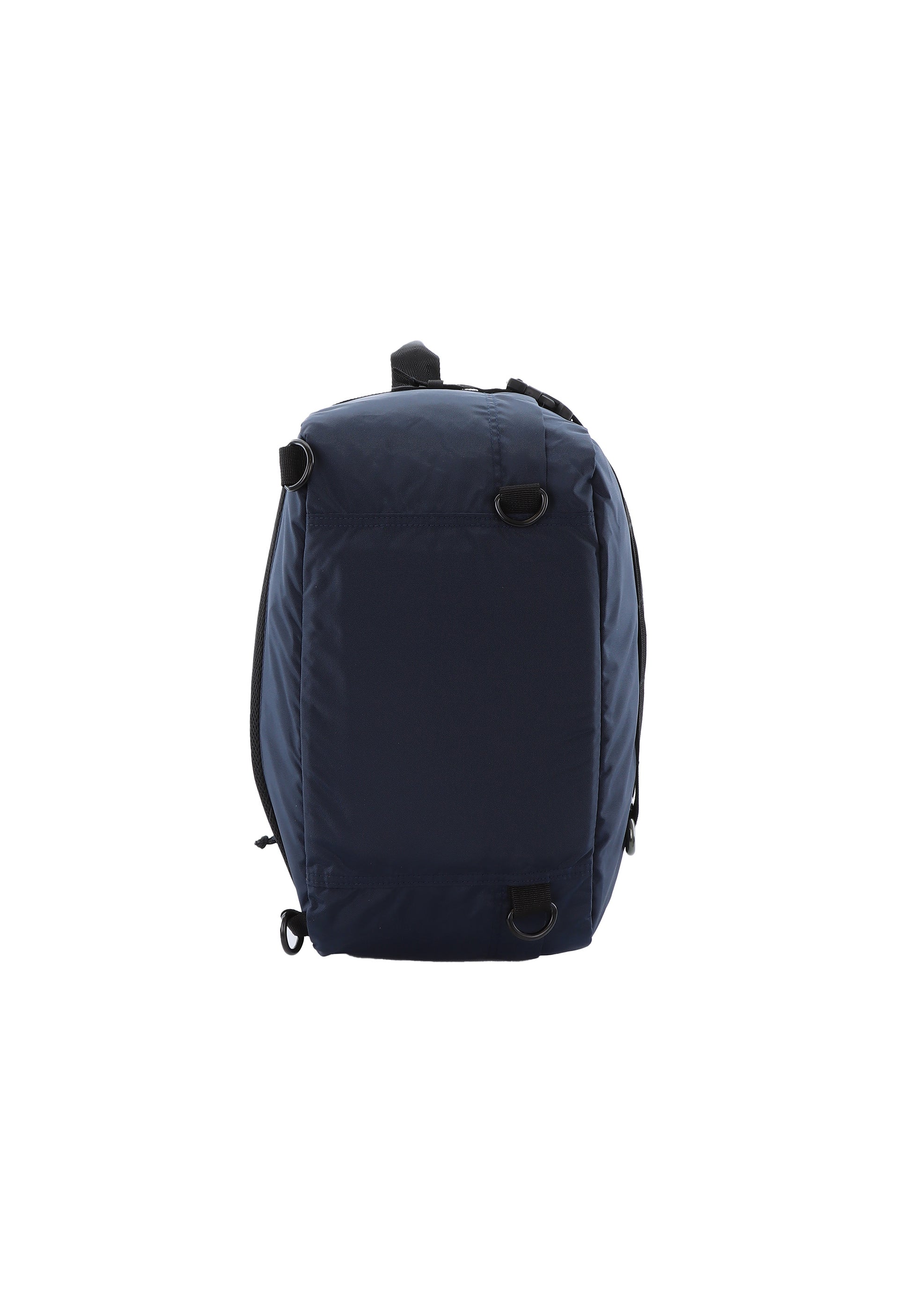 National Geographic - Hybrid Rucksack / Schultertasche / Umhängetasche / Aktentasche - 32L - Navy