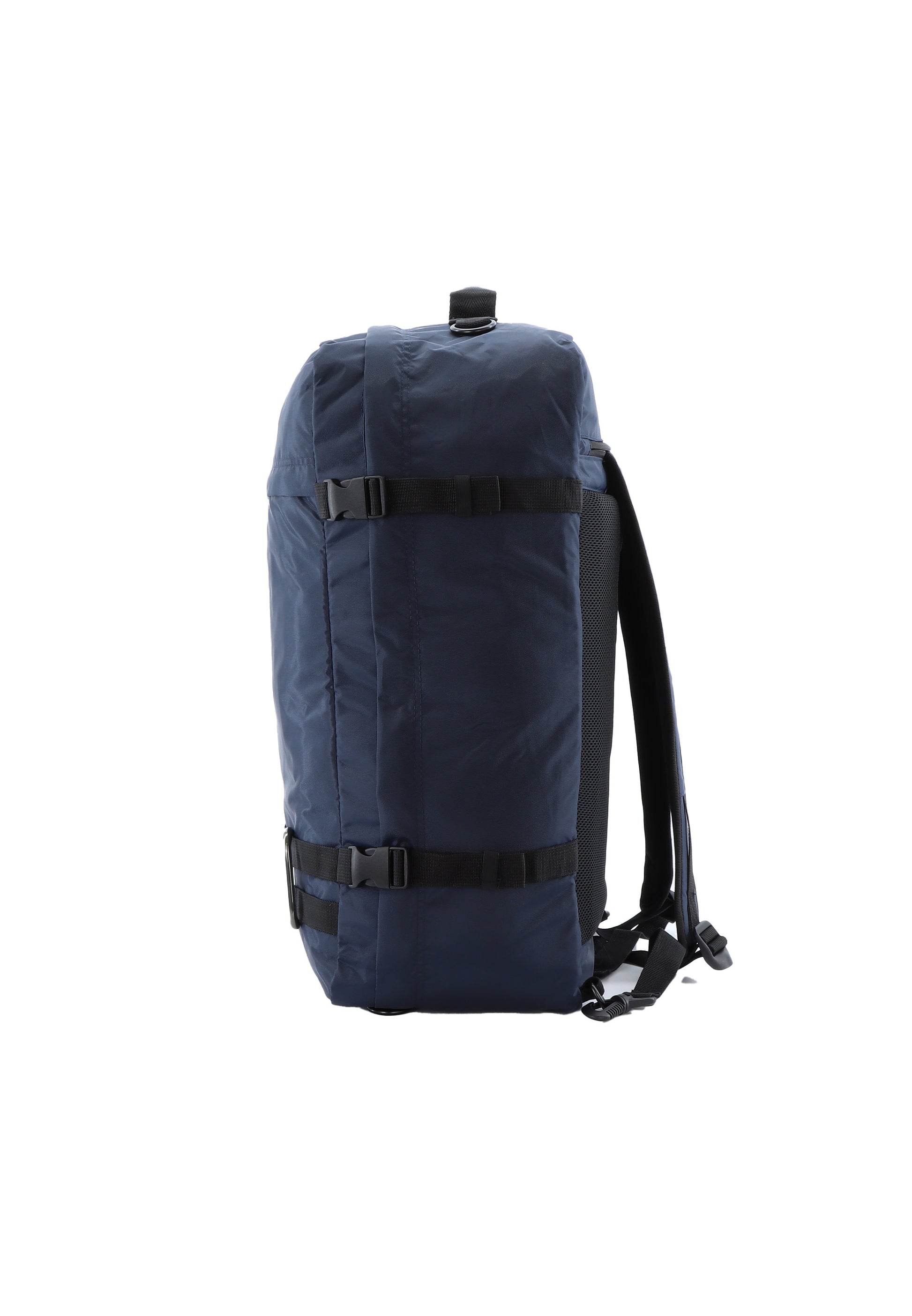 National Geographic - Hybrid Rucksack / Schultertasche / Umhängetasche / Aktentasche - 32L - Navy