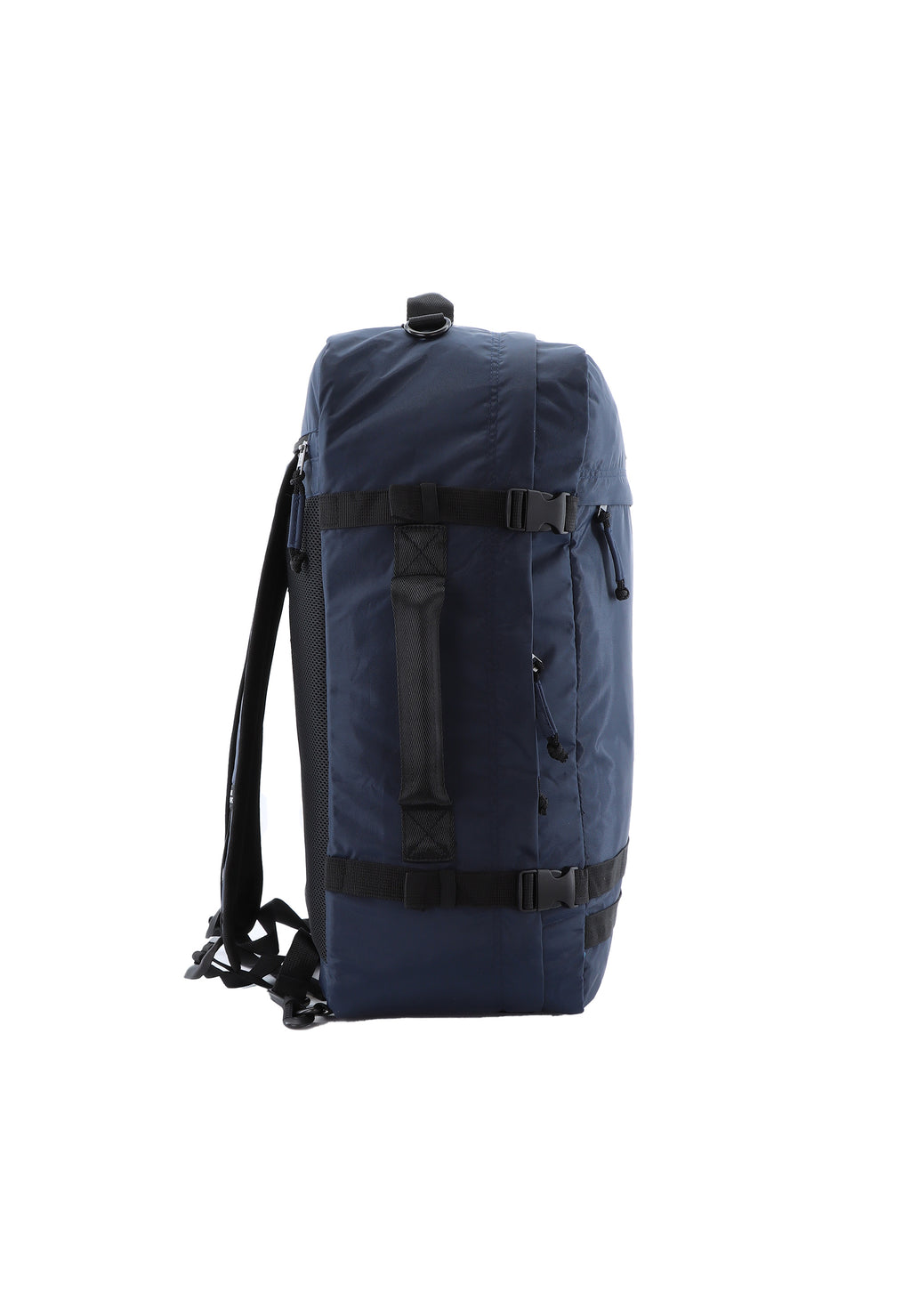 National Geographic - Hybrid Rucksack / Schultertasche / Umhängetasche / Aktentasche - 32L - Navy