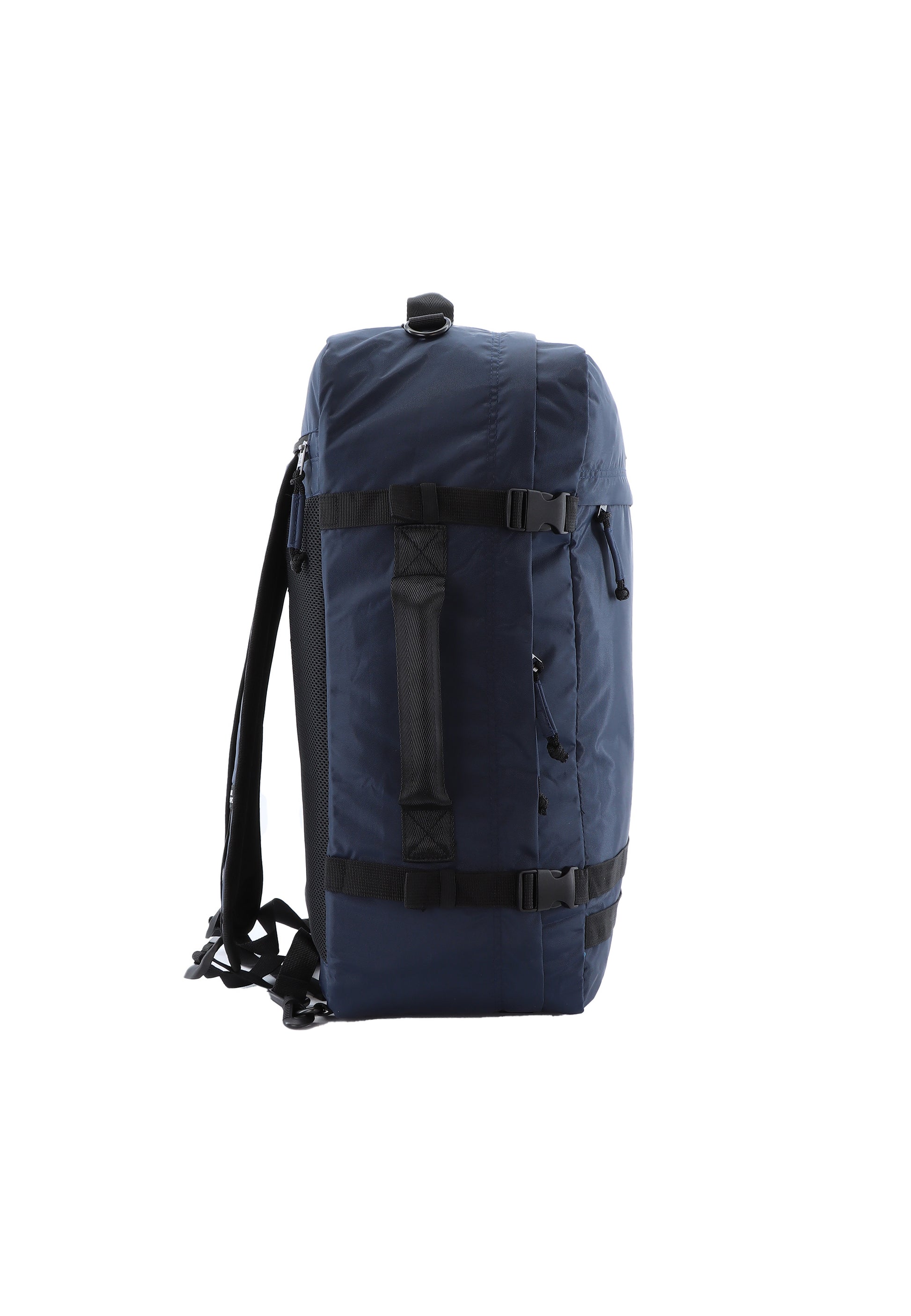 National Geographic - Hybrid Rucksack / Schultertasche / Umhängetasche / Aktentasche - 32L - Navy
