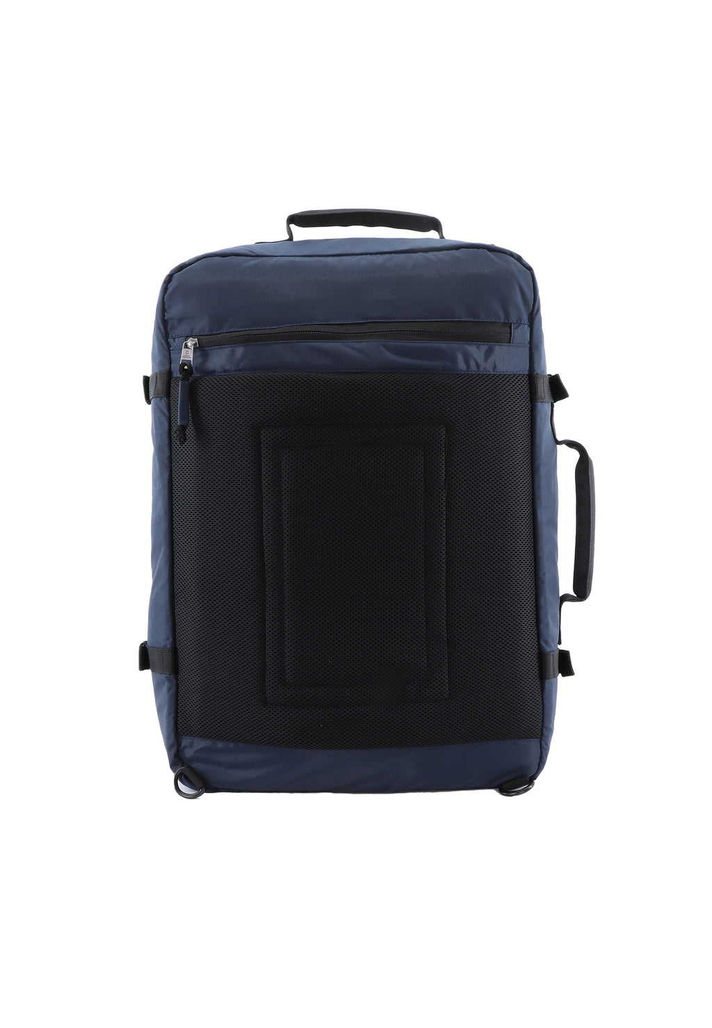 National Geographic - Hybrid Rucksack / Schultertasche / Umhängetasche / Aktentasche - 32L - Navy